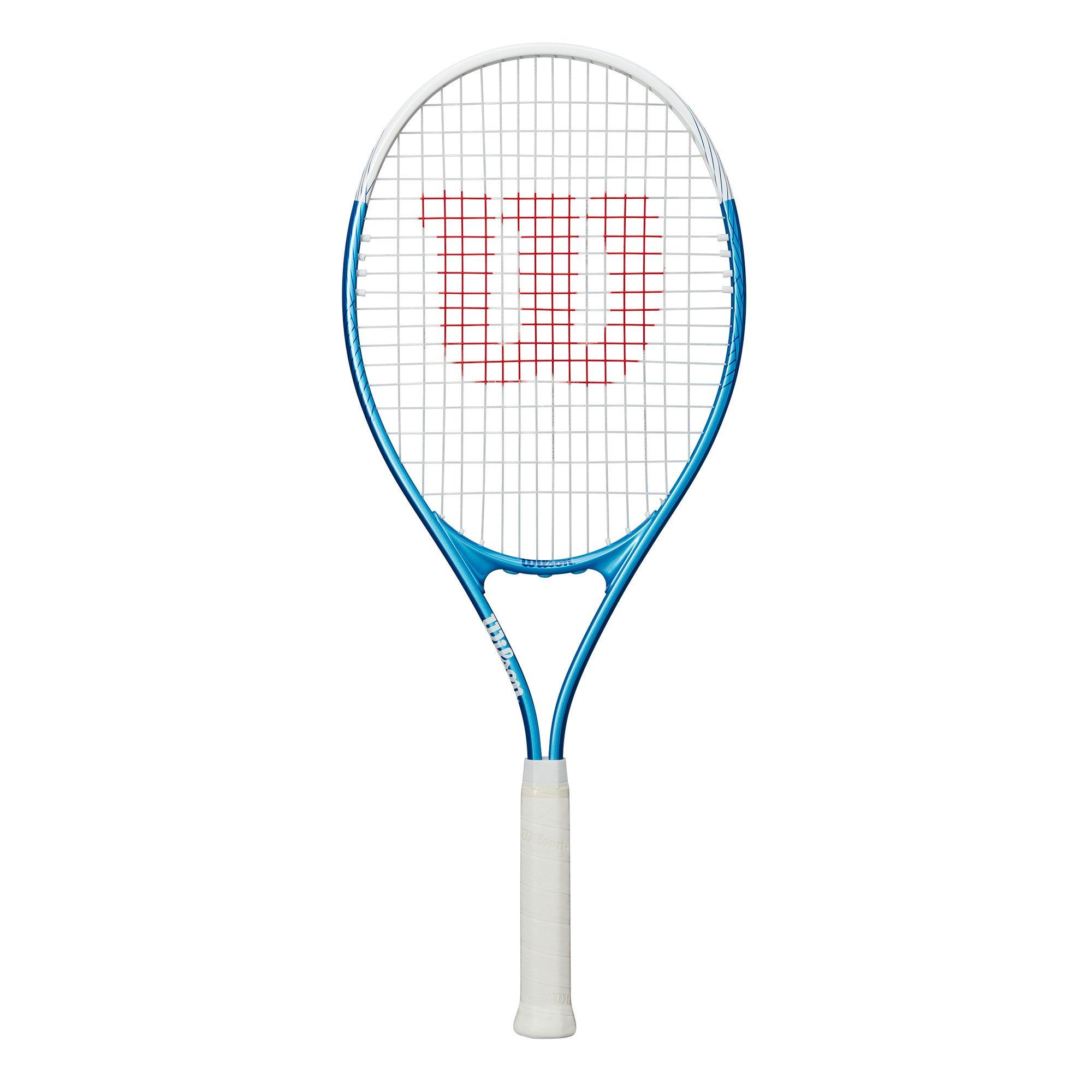 Wilson Ultra Power XL 112 Tennis Racket Adults - Blue/White