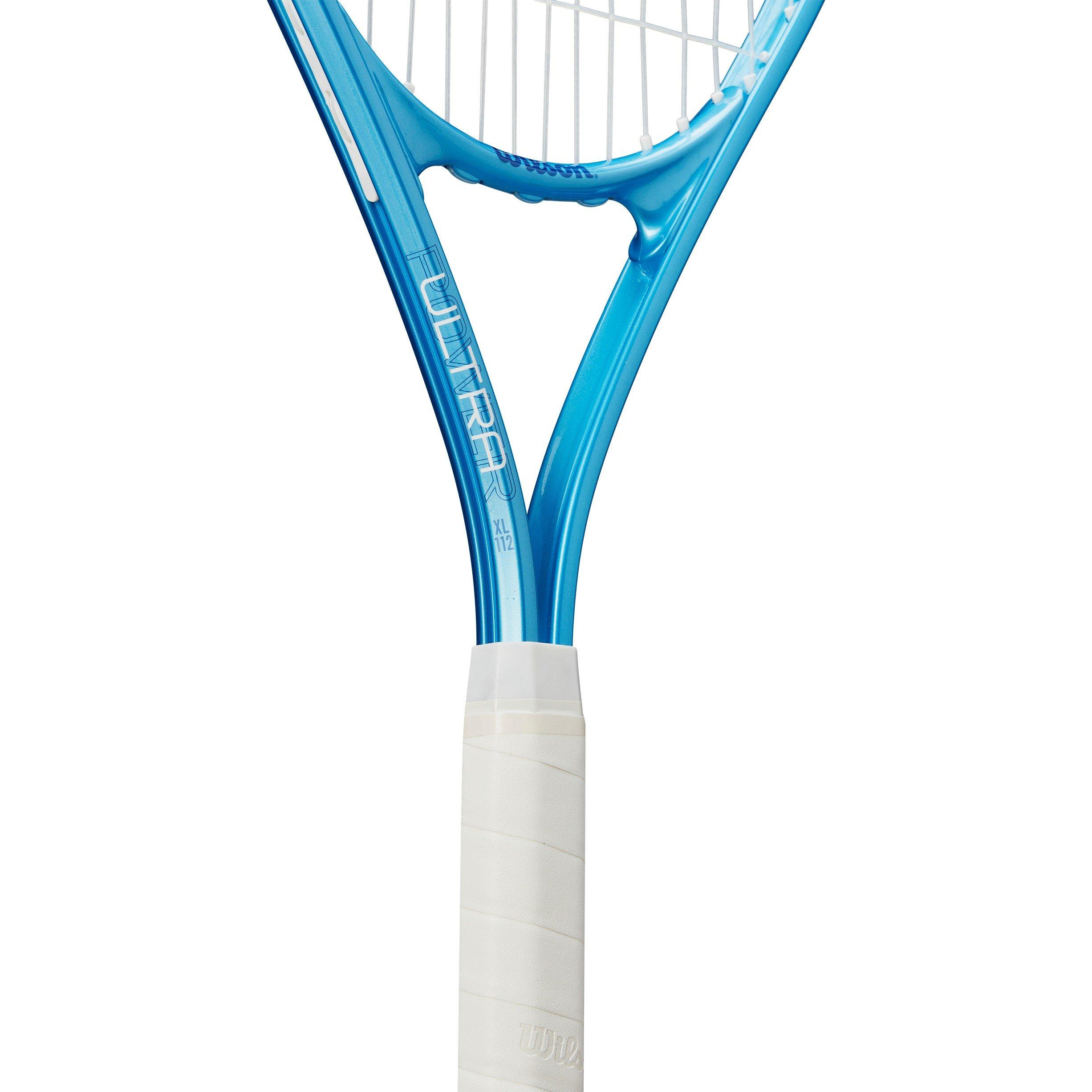 Wilson | Ultra Power XL 112 Tennis Racket Adults | Tennis Rackets | FRASERS