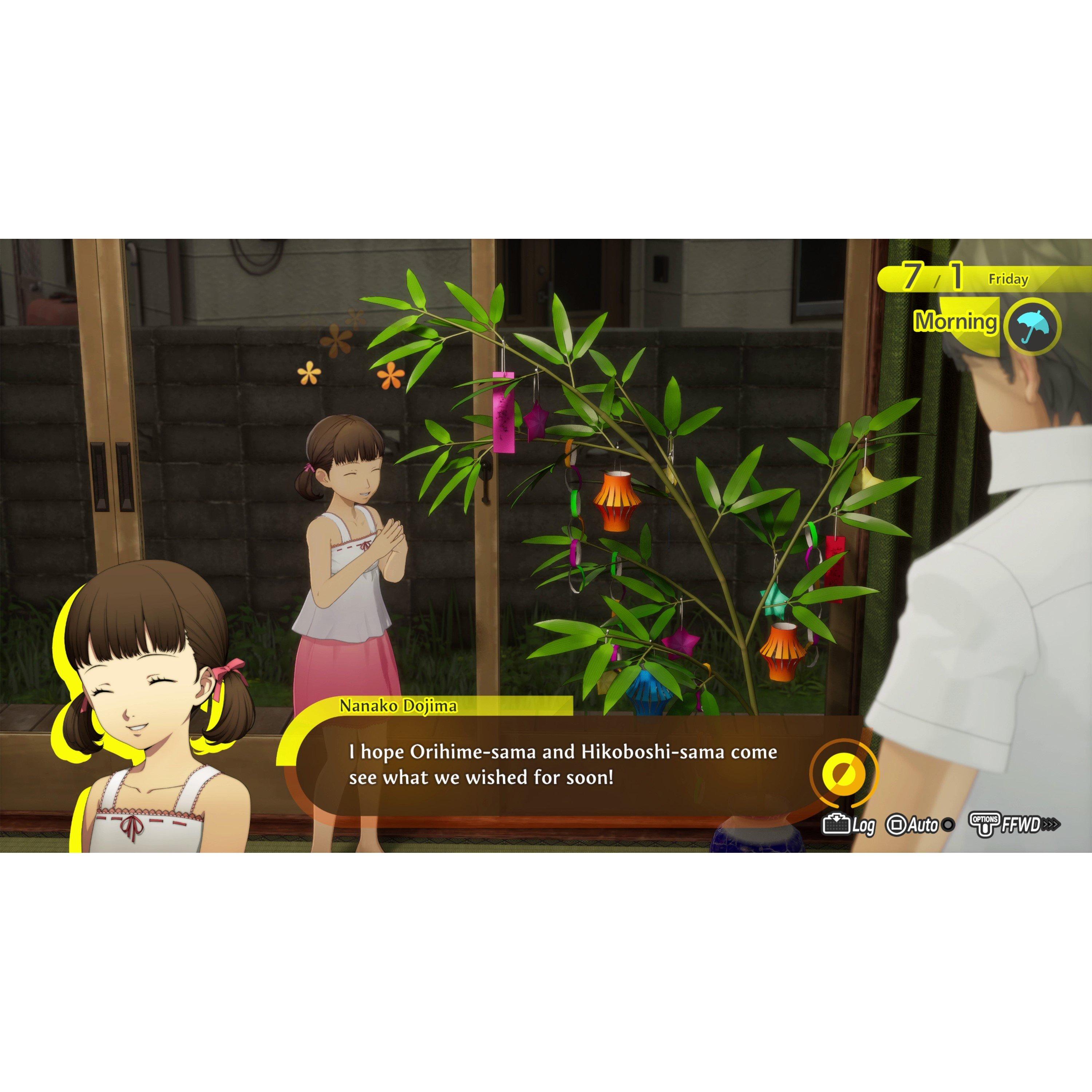 PS5 - SEGA - Persona 4 Revival - 5