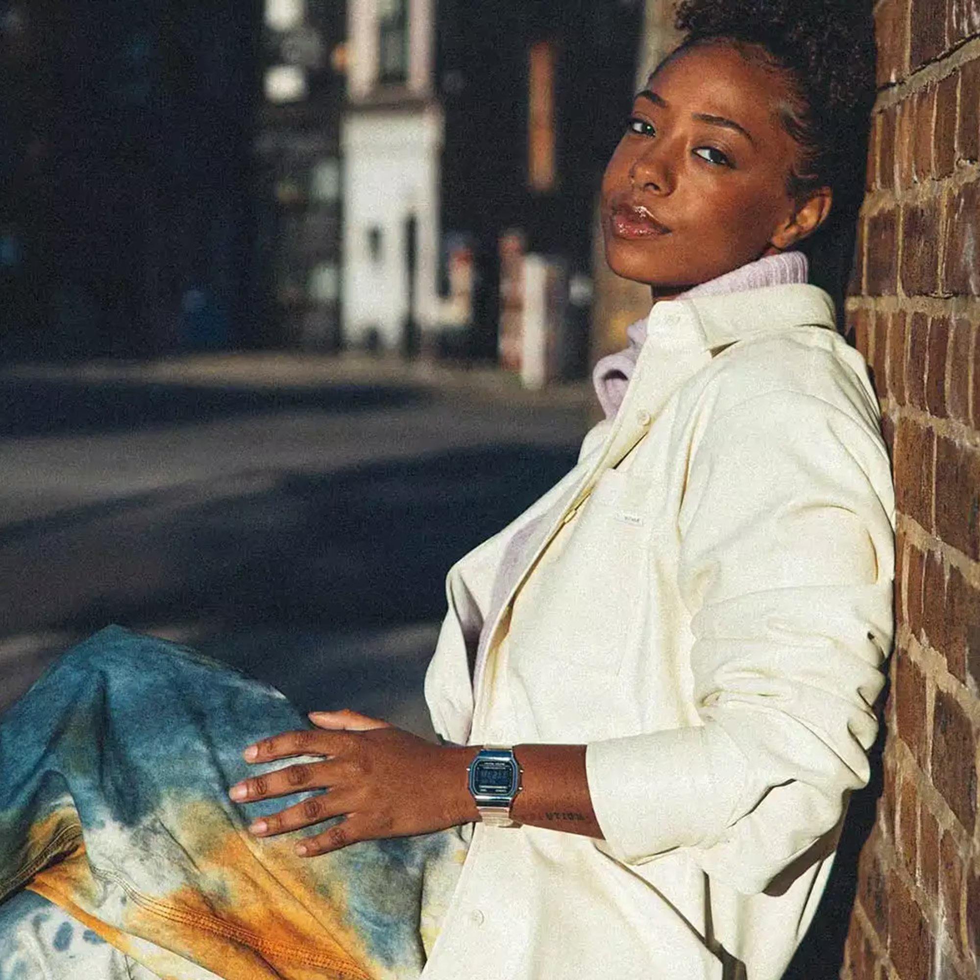 Silver - Casio - Men's Digital Watch - 6