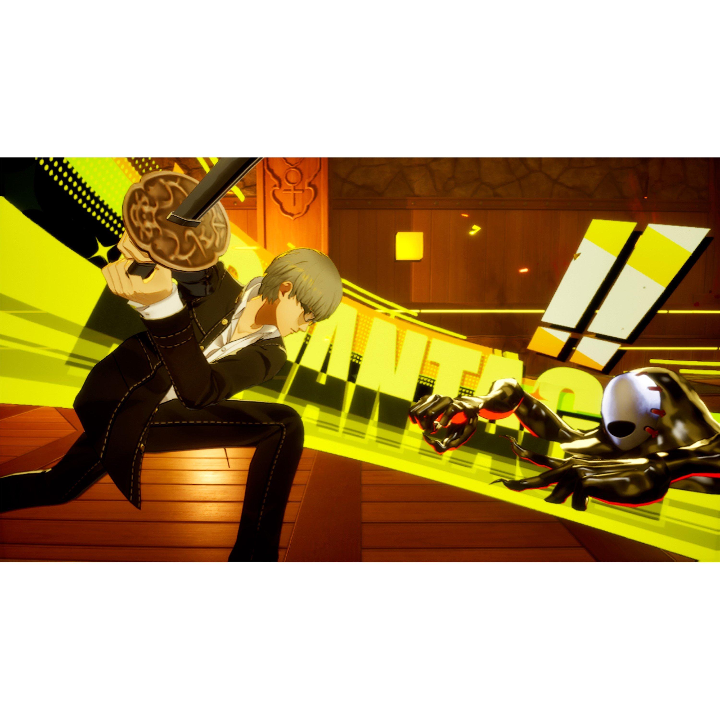 XBS - SEGA - Persona 4 Revival - 6