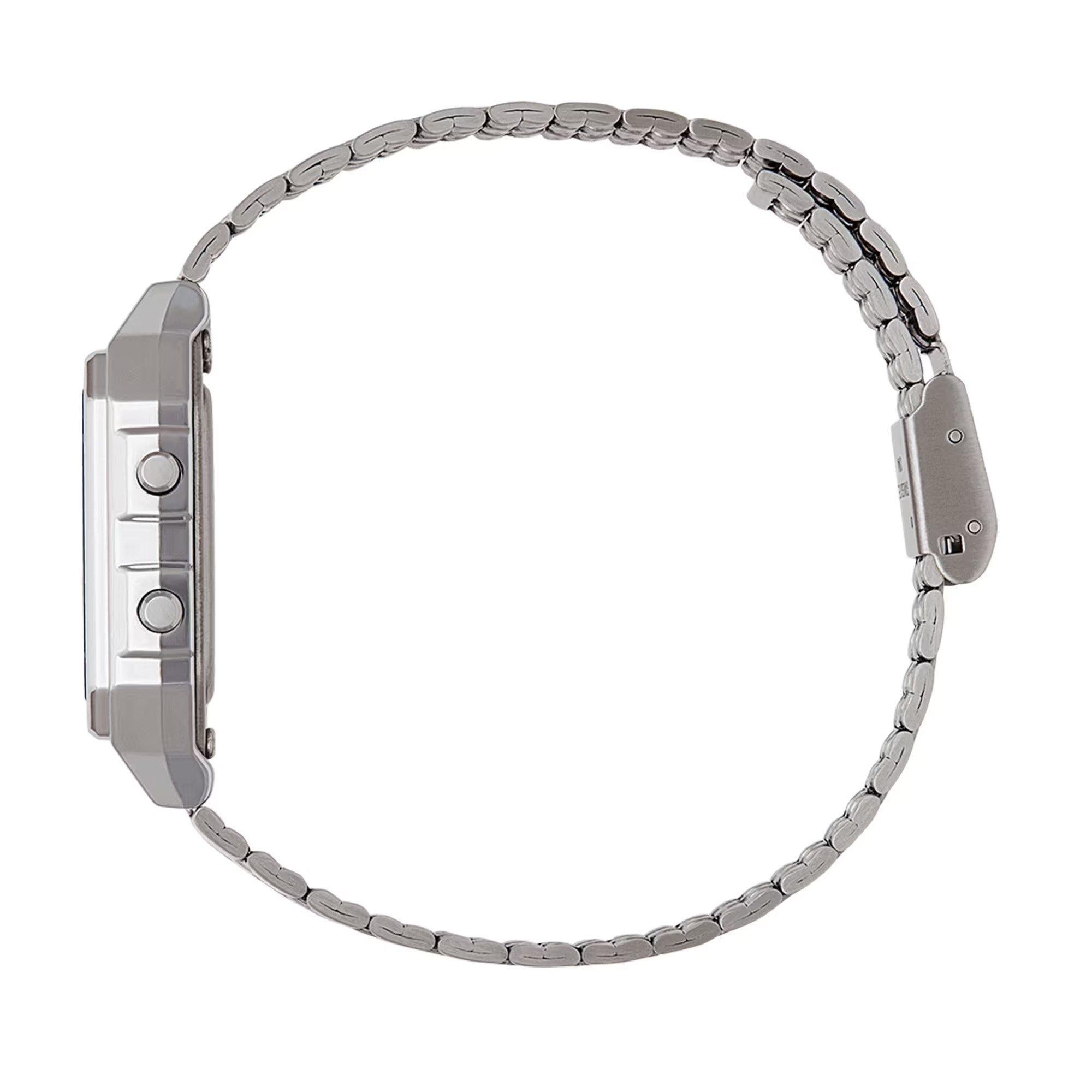 Silver - Casio - Adults Digital Watches - 3