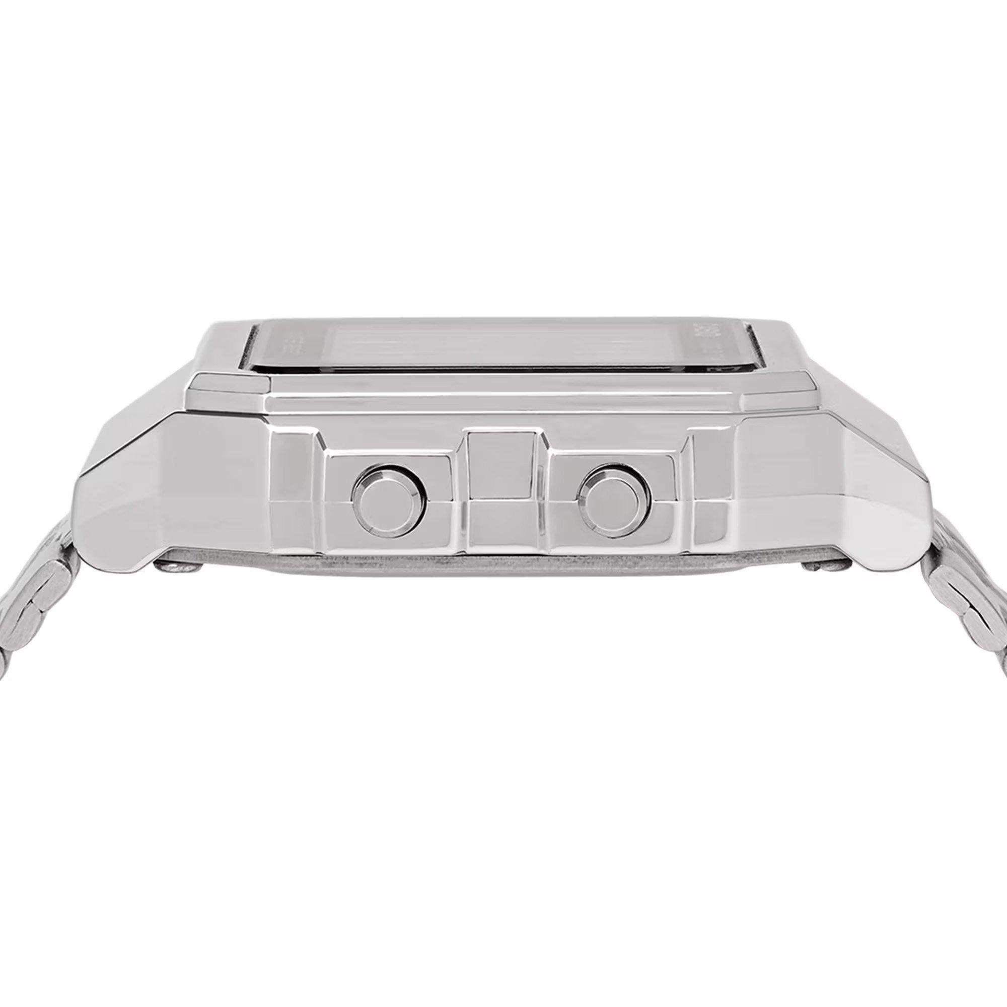 Silver - Casio - Adults Digital Watches - 5