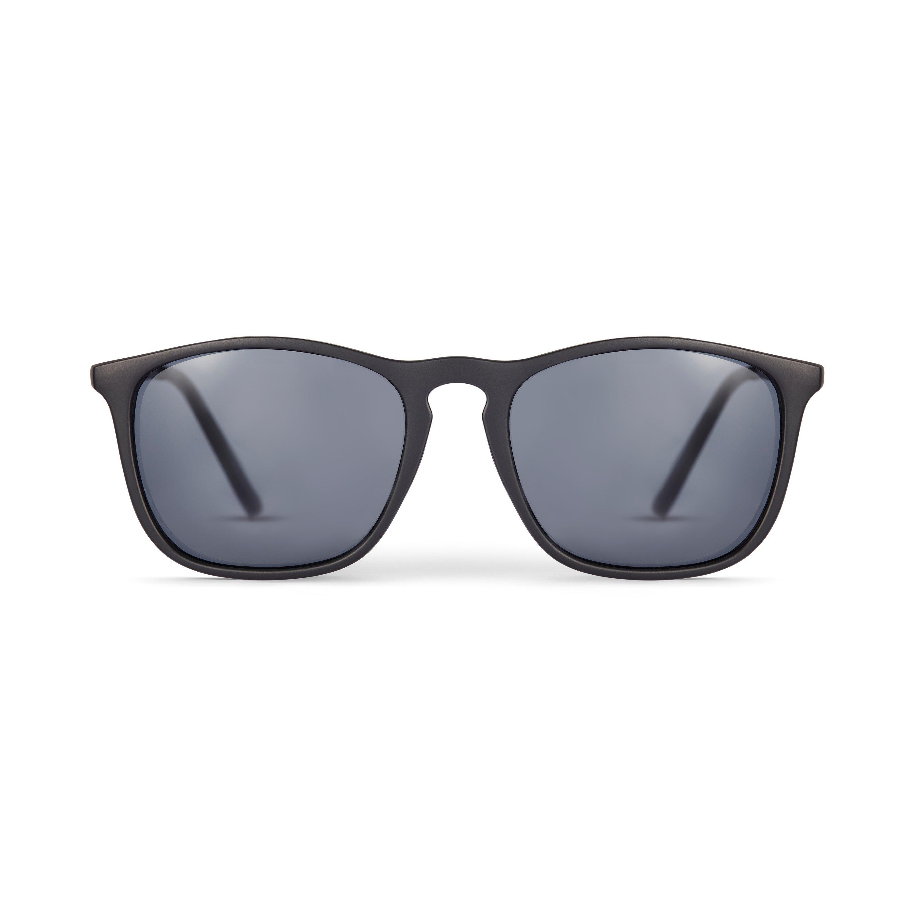 Matt Black - Umbro - Preppy Wayfarer Sunglasses