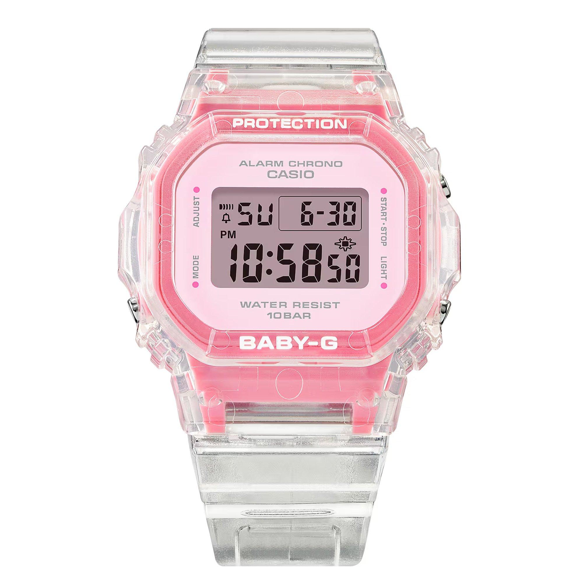 Pink - G Shock - Adults Digital Watch - 2