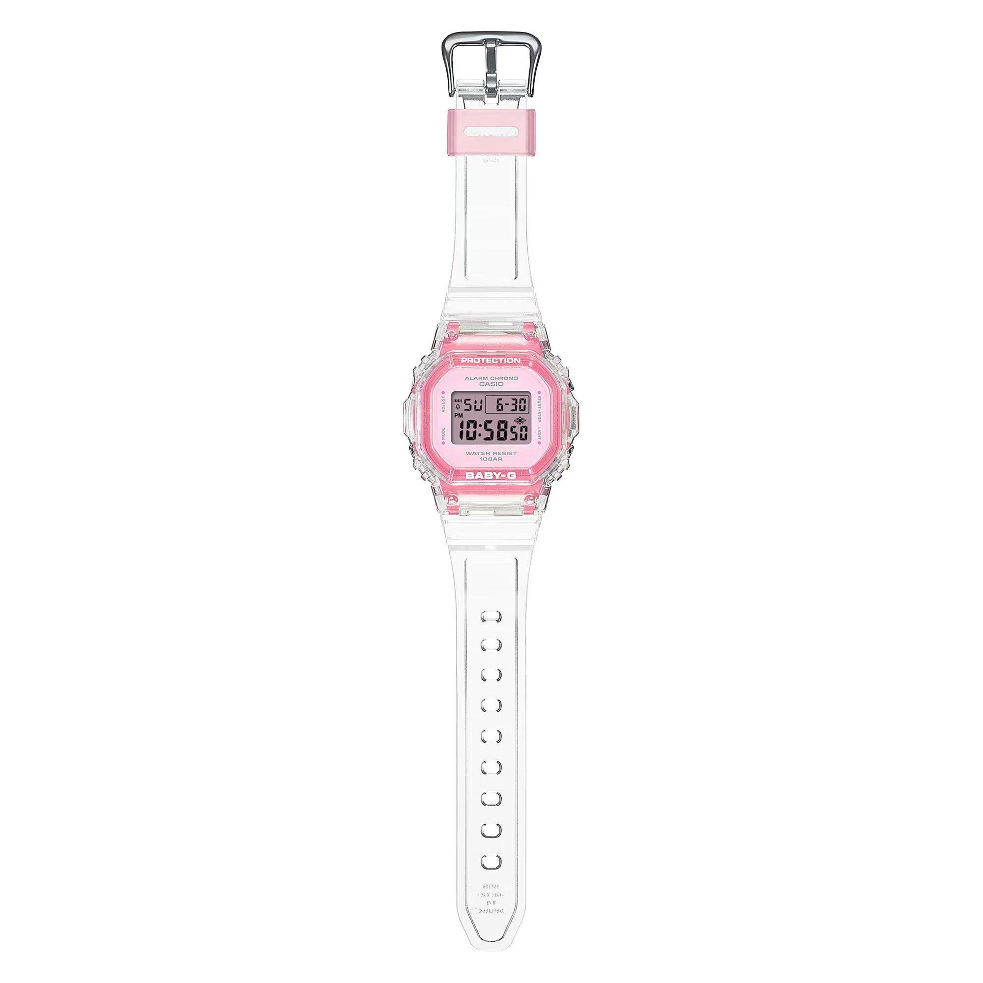 Pink - G Shock - Adults Digital Watch - 3