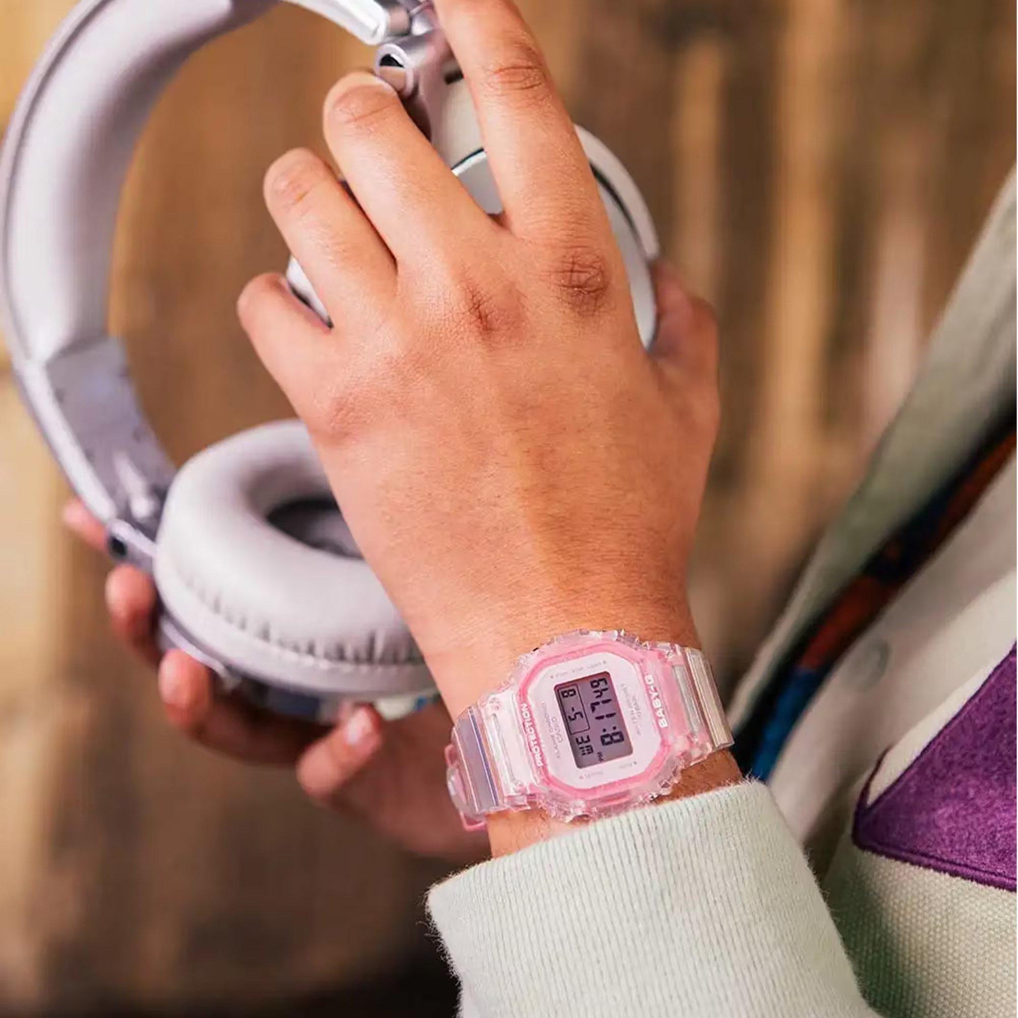 Pink - G Shock - Adults Digital Watch - 5