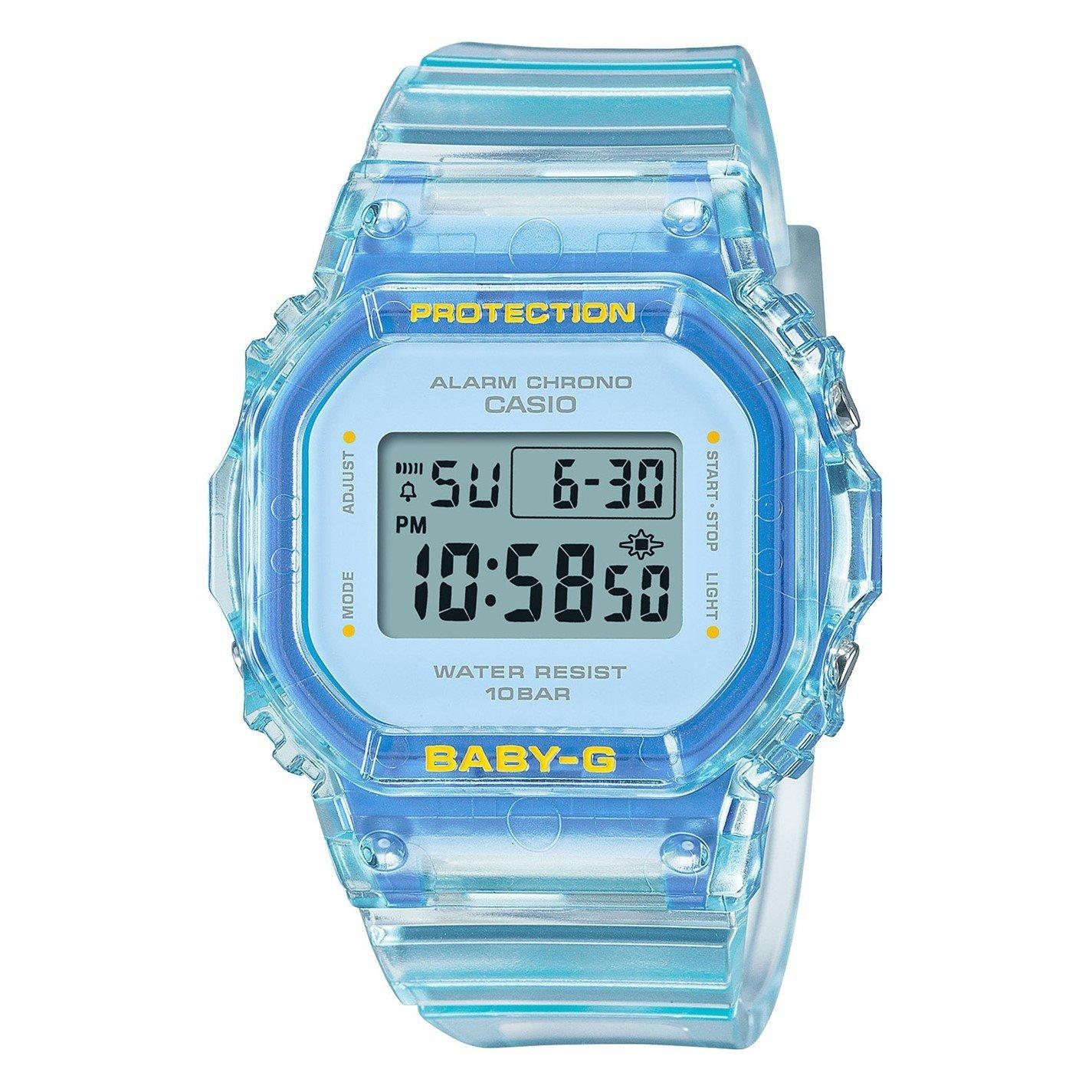 Blue - G Shock - Adults Digital Watch - 1