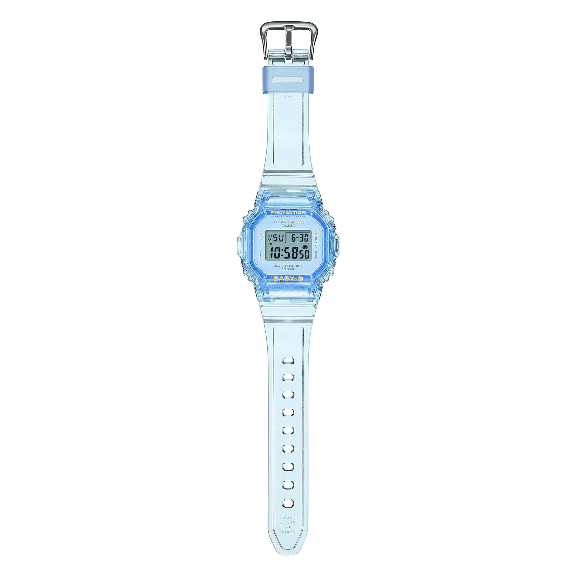 Blue - G Shock - Unisex Adults Digital Watch - 3