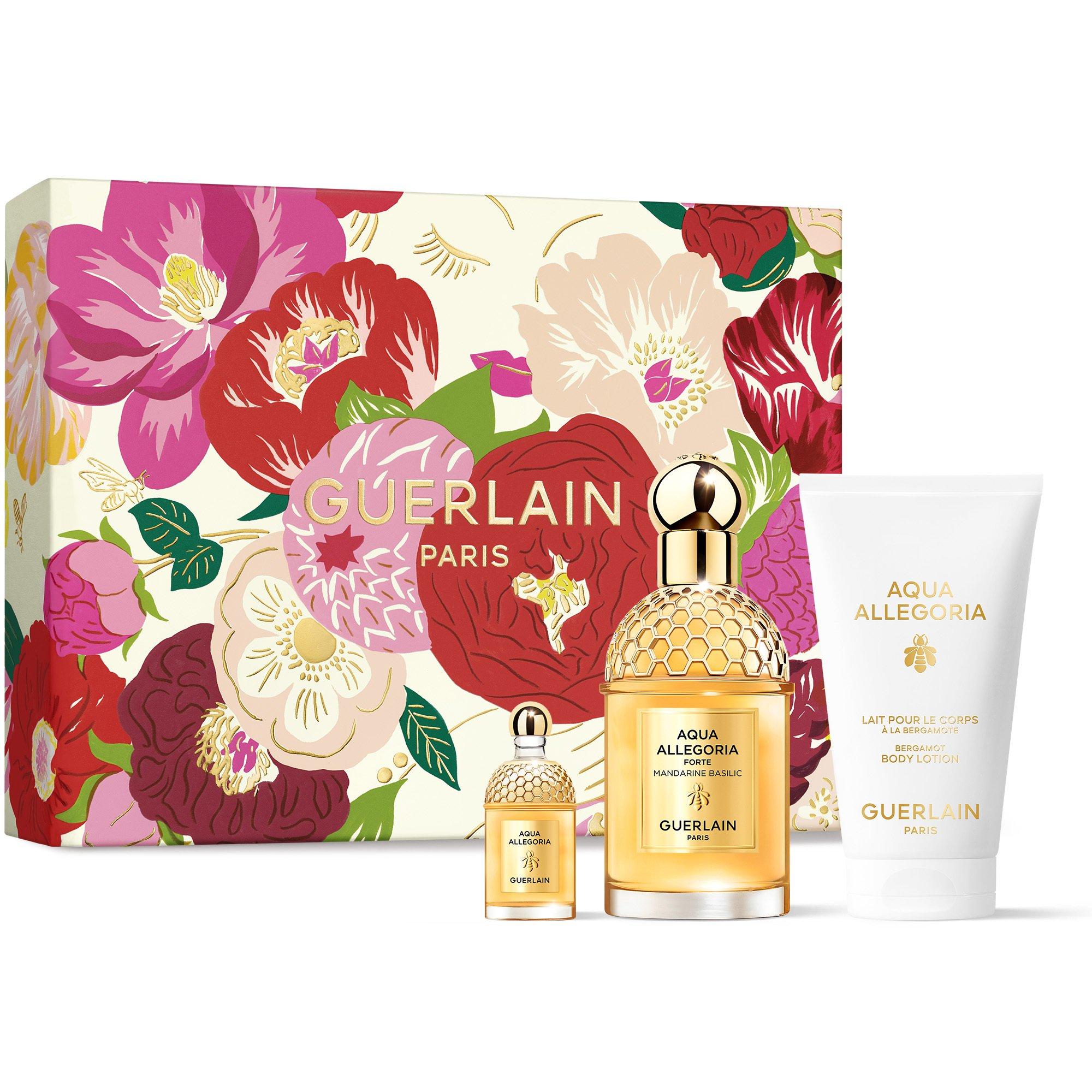 None - Guerlain - Aqua Allegoria Mandarine Basilic Forte - Eau de Parfum Gift Set - 1