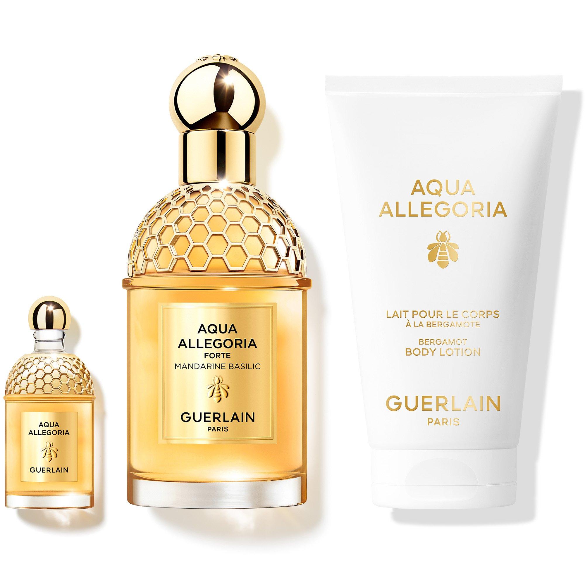 None - Guerlain - Aqua Allegoria Mandarine Basilic Forte - Eau de Parfum Gift Set - 2