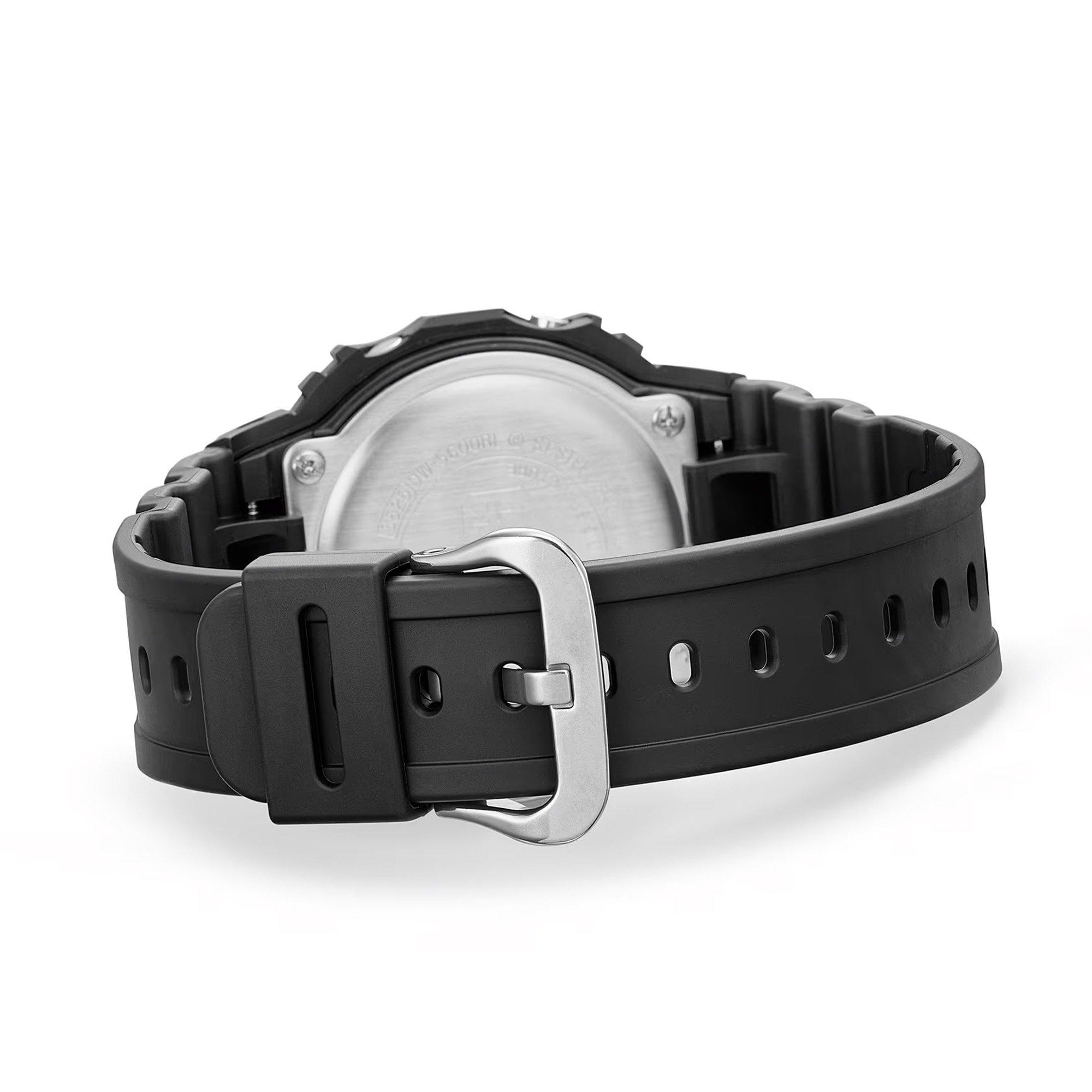 Black - G Shock - Men's Digital Watch - 4