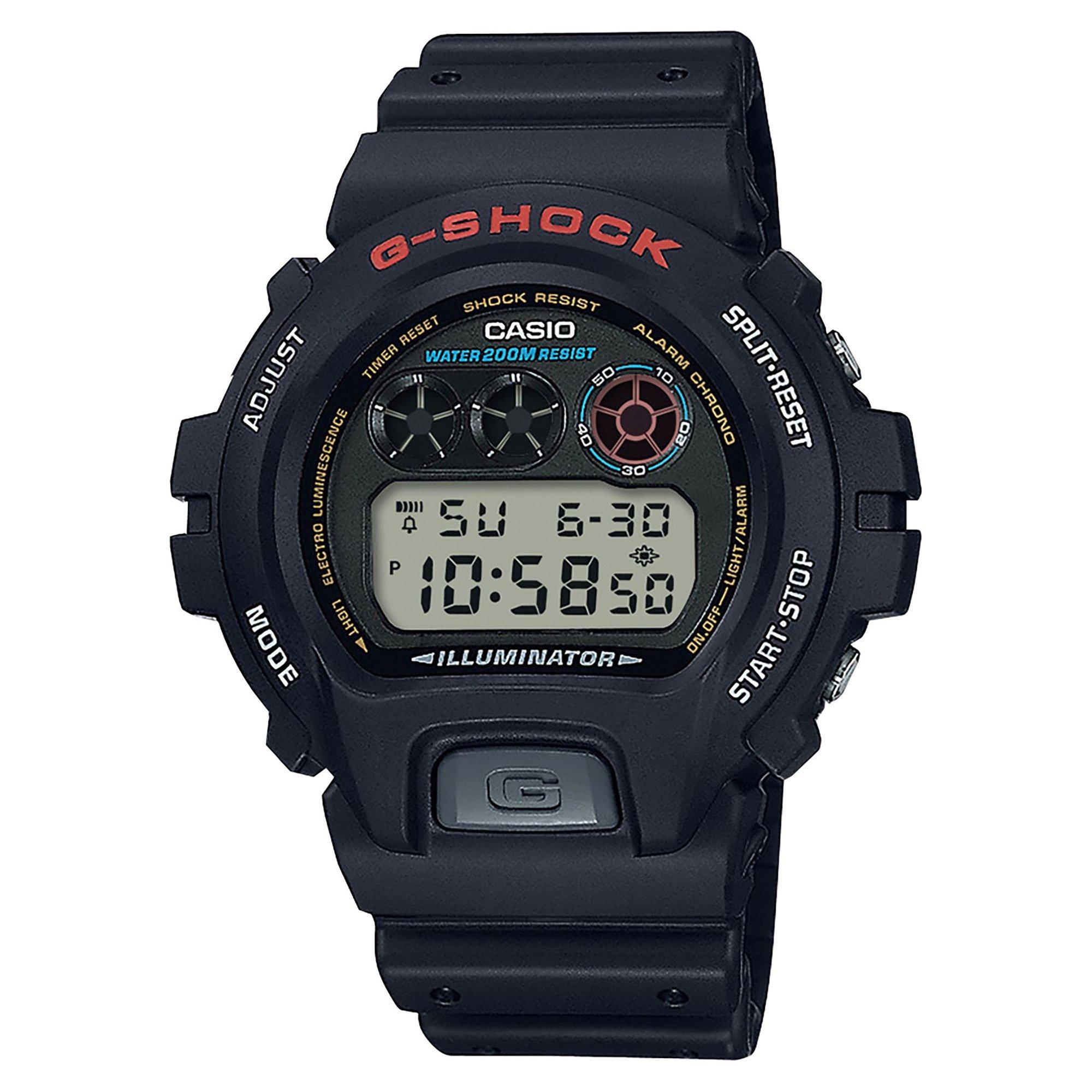 Schwarz - G Shock - Men's Digital Watch - 1