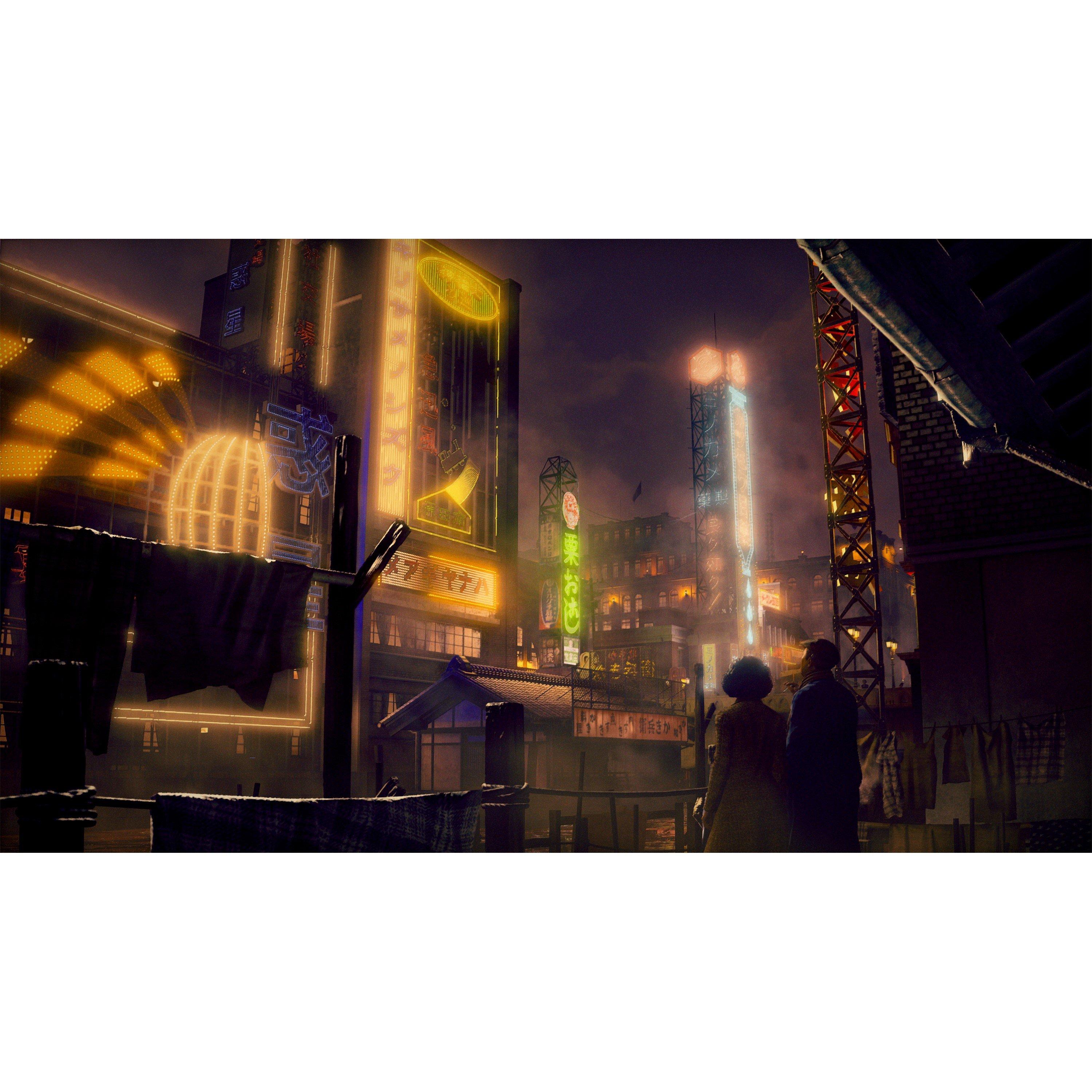 PS5 - SEGA - Stranger Than Heaven - 8