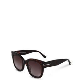 Tom Ford Women'S Polarized Lauren Sunglasses