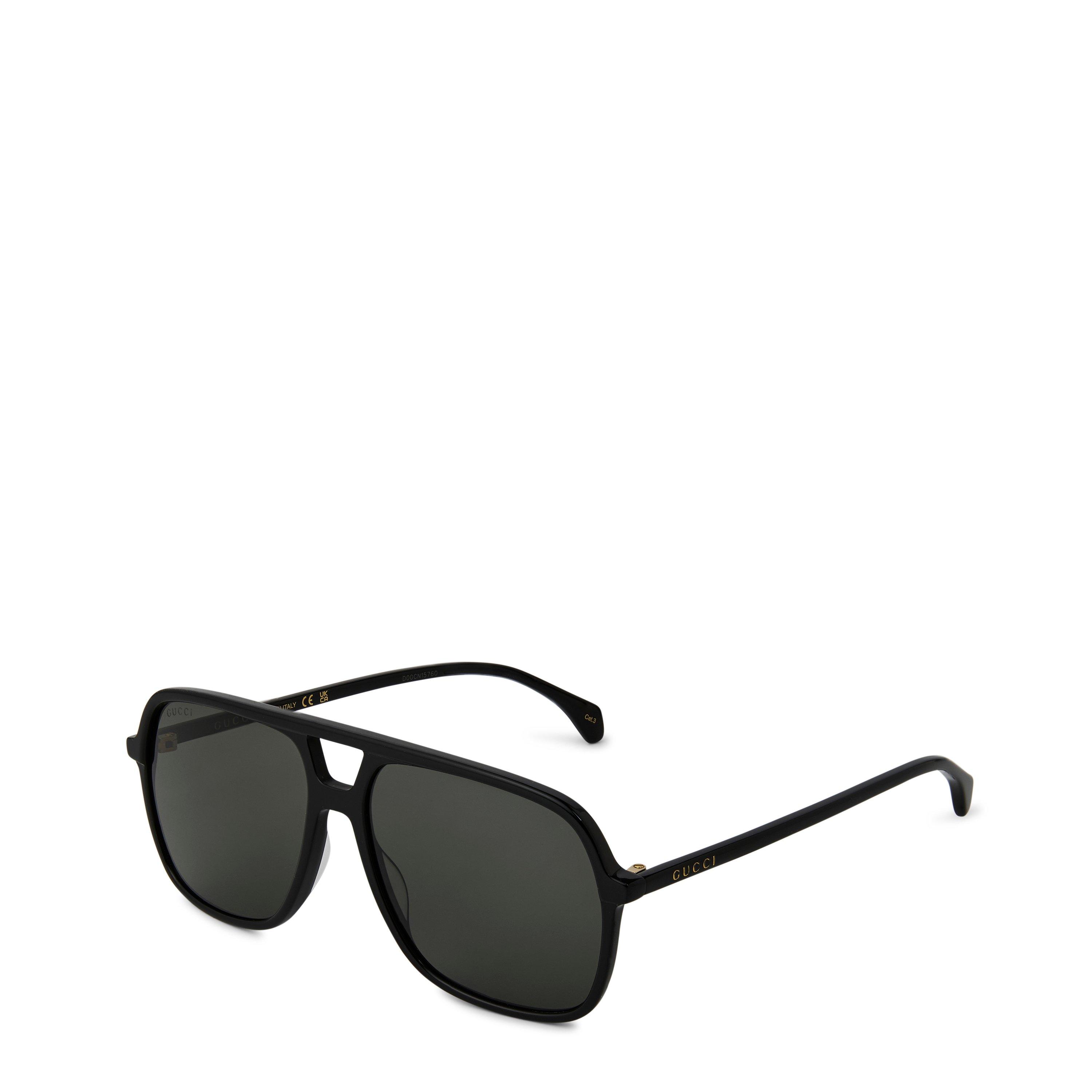 Black/Grey - Gucci - Gucci Sunglasses GG0545s - 1