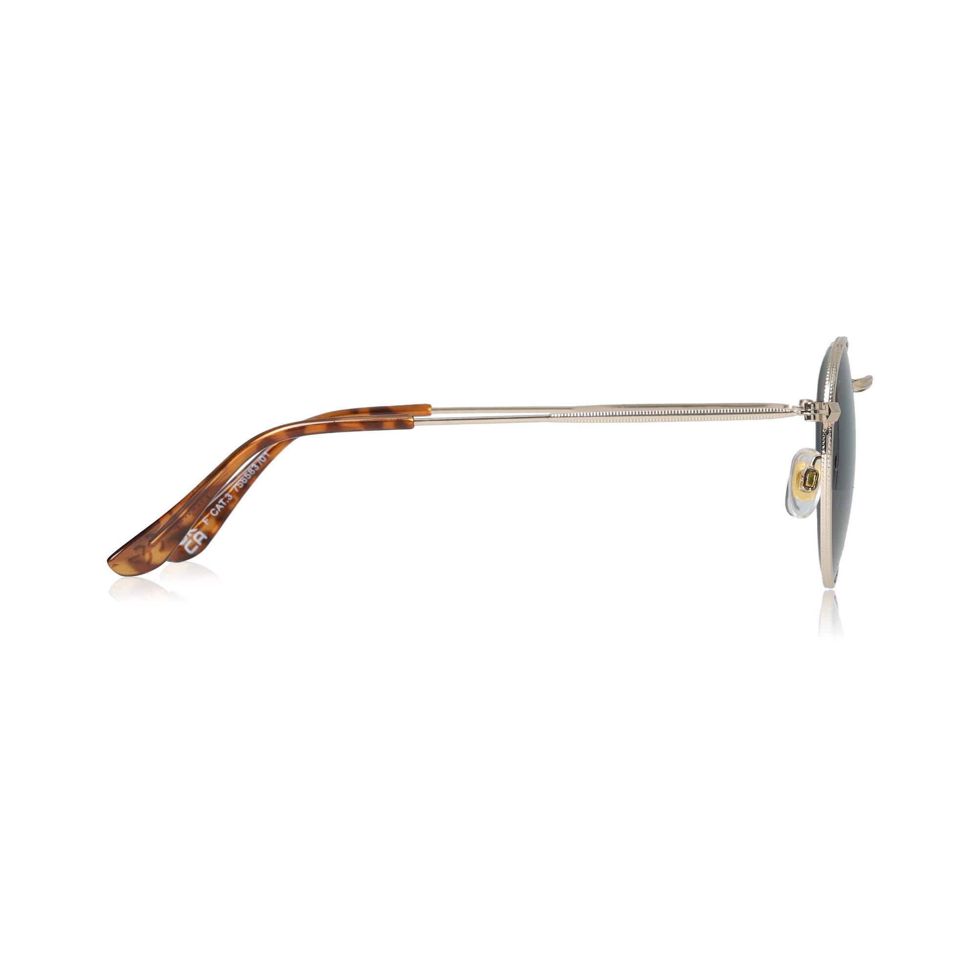 Gold Metal - Firetrap - Men's Round Sunglasses - 3