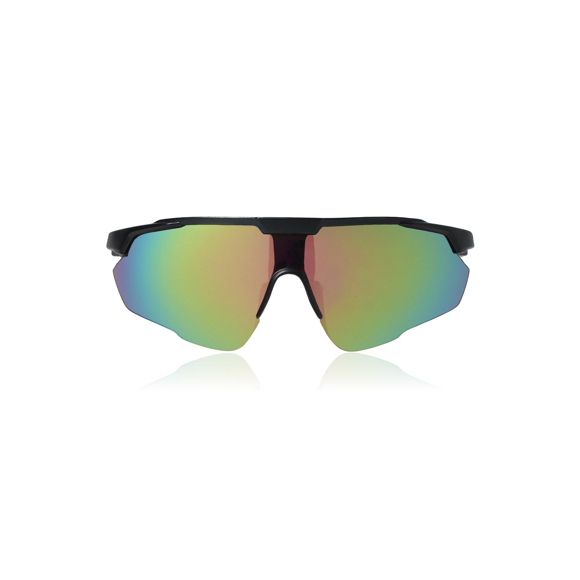 Ciclismo Negro - Everlast - Shield Sunglasses - 1