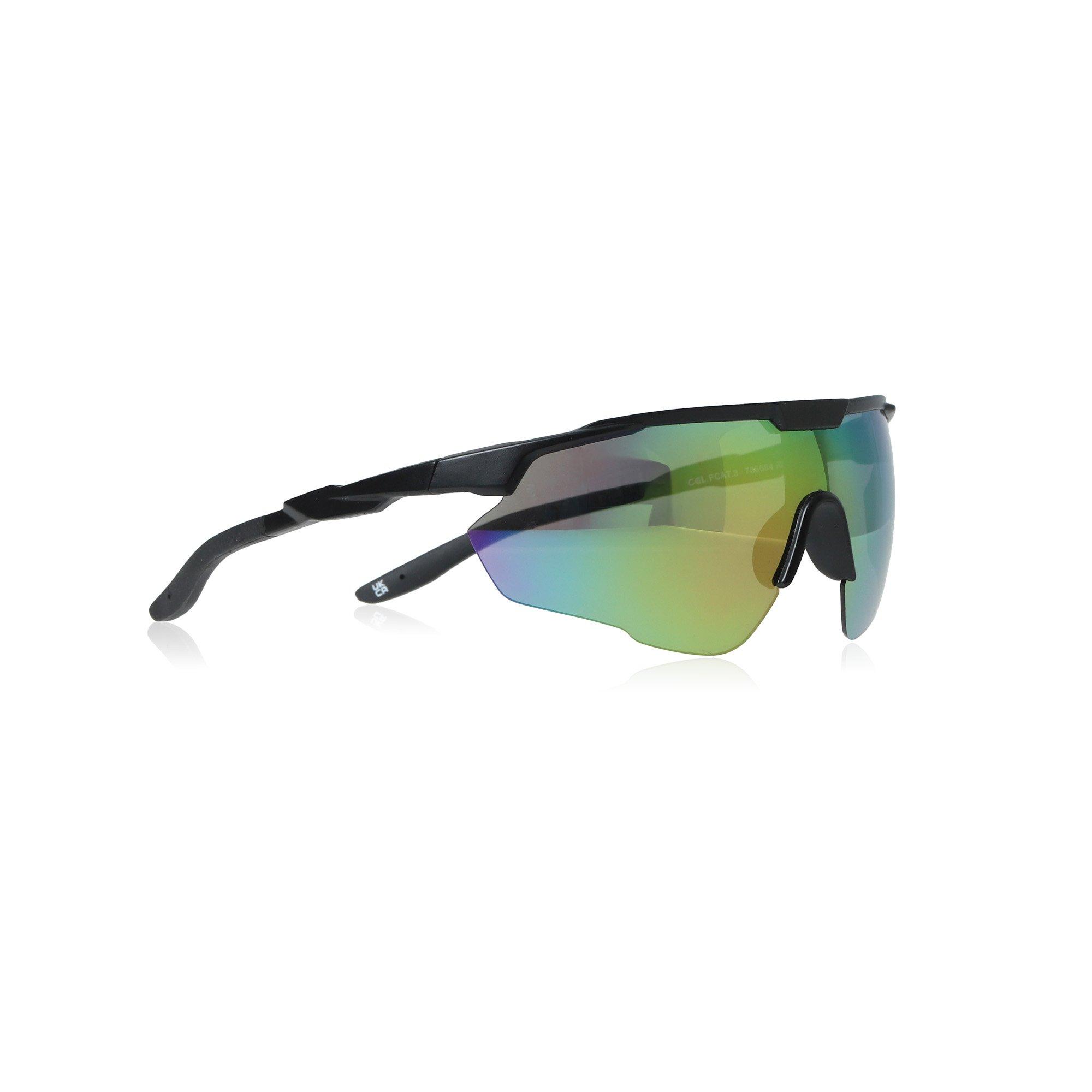 Zwarte fietsen. - Everlast - Sunglasses - 2