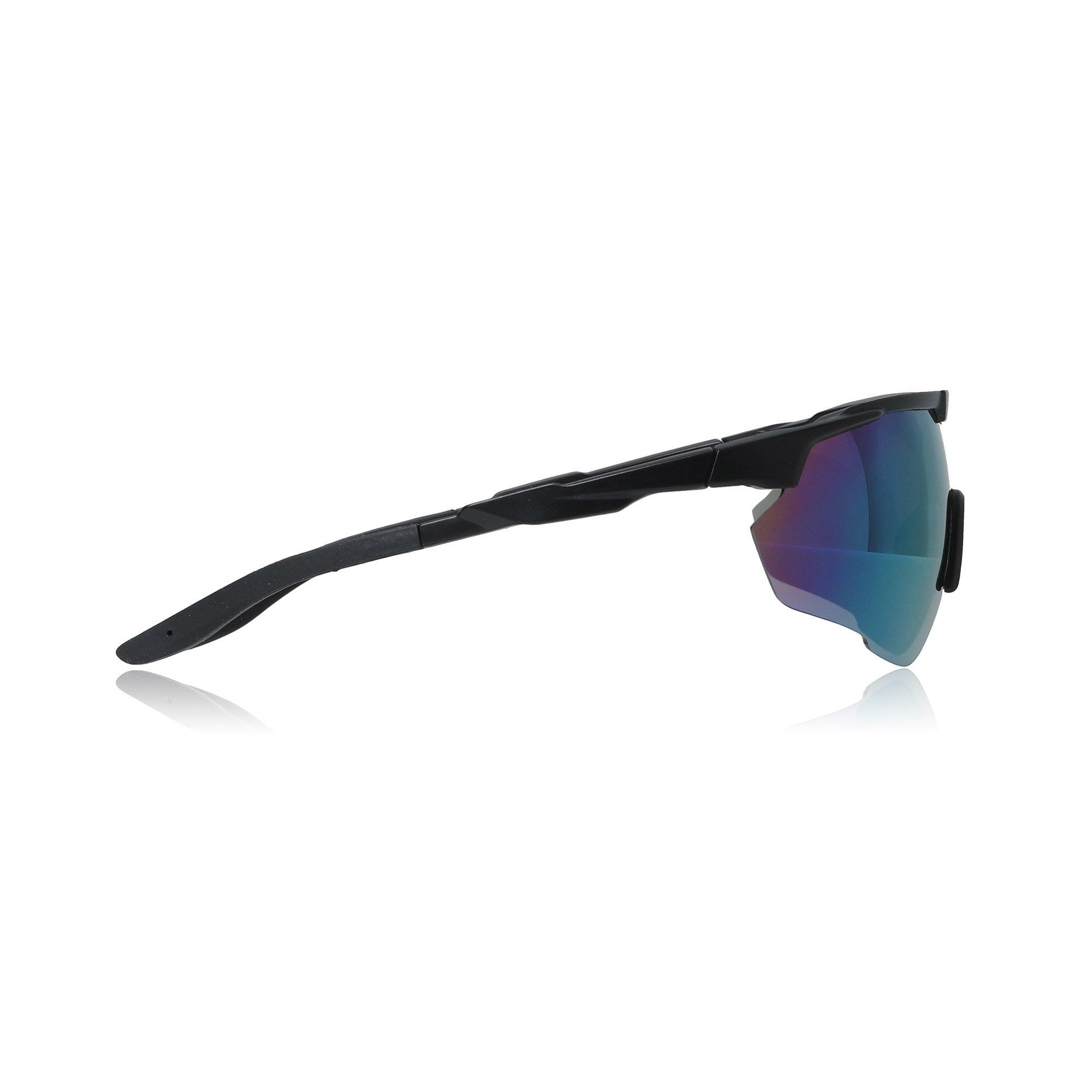 Zwarte fietsen. - Everlast - Sunglasses - 3