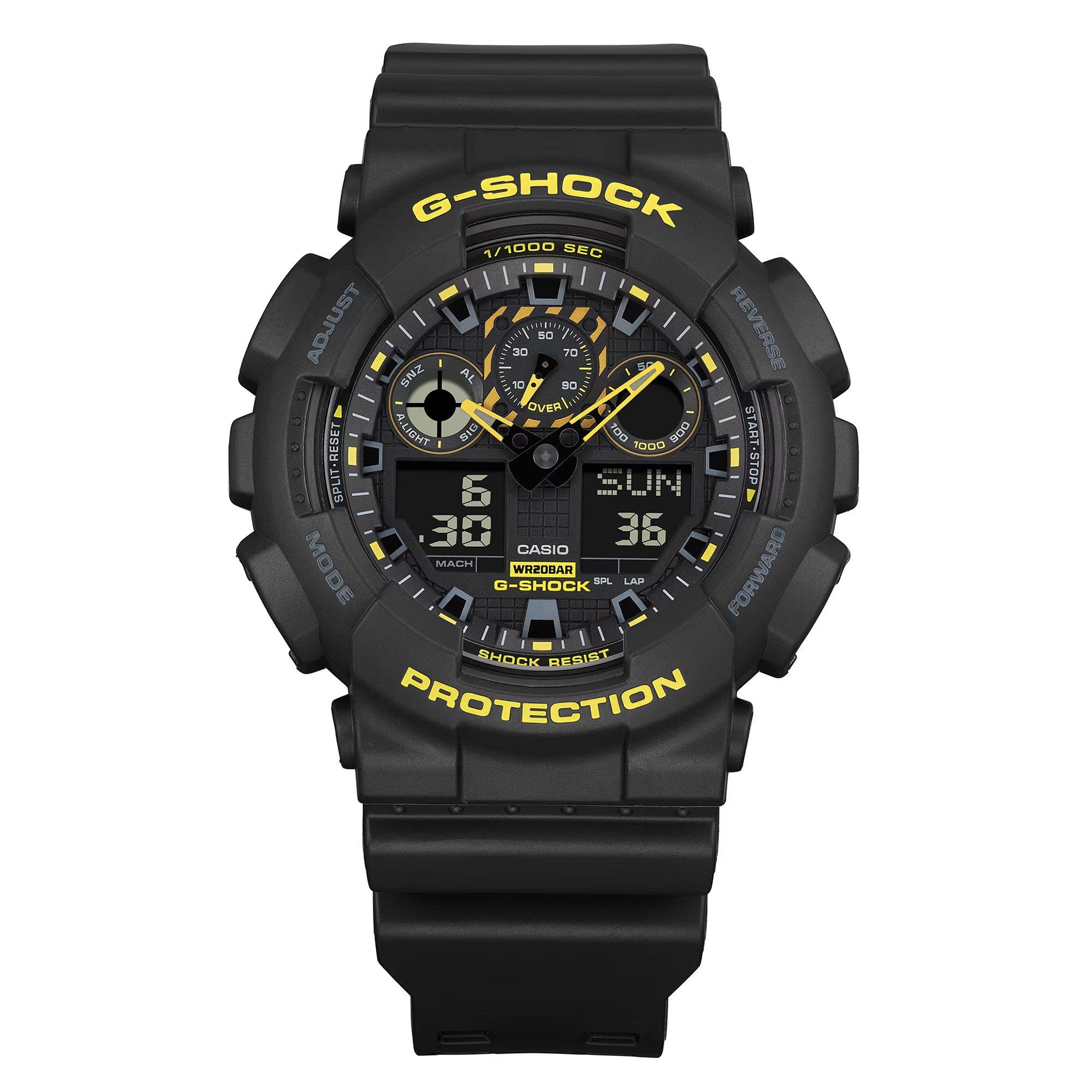 Black - G Shock - Men's Digital Watch - 2
