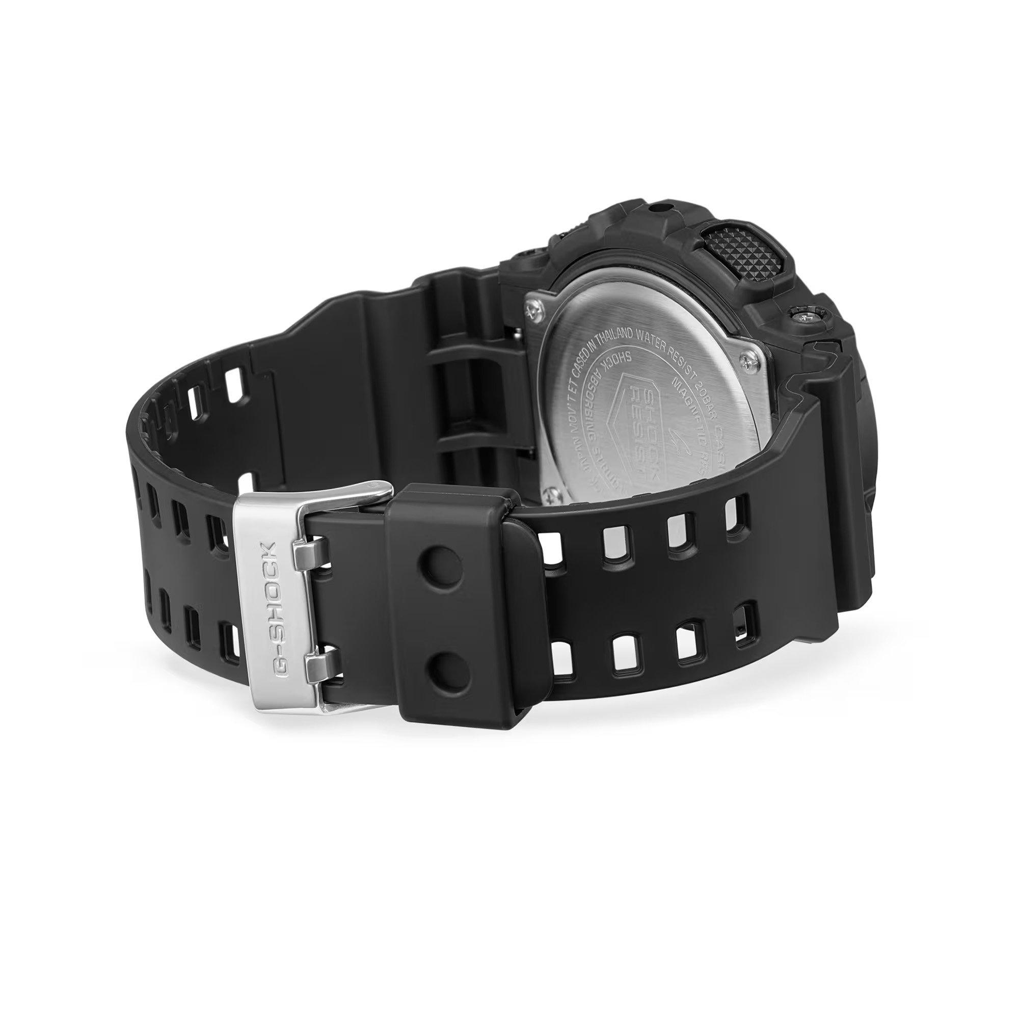 Black - G Shock - Men's Digital Watch - 6