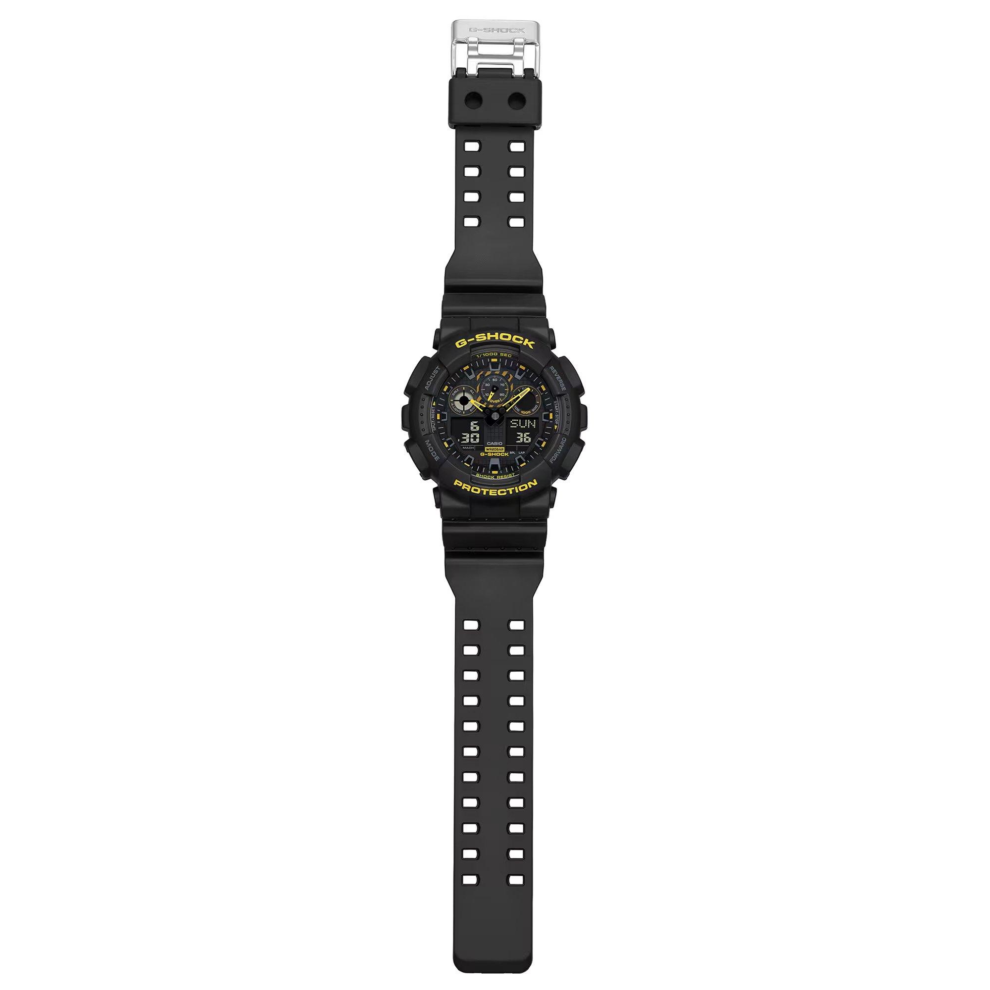 Black - G Shock - Men's Digital Watch - 7
