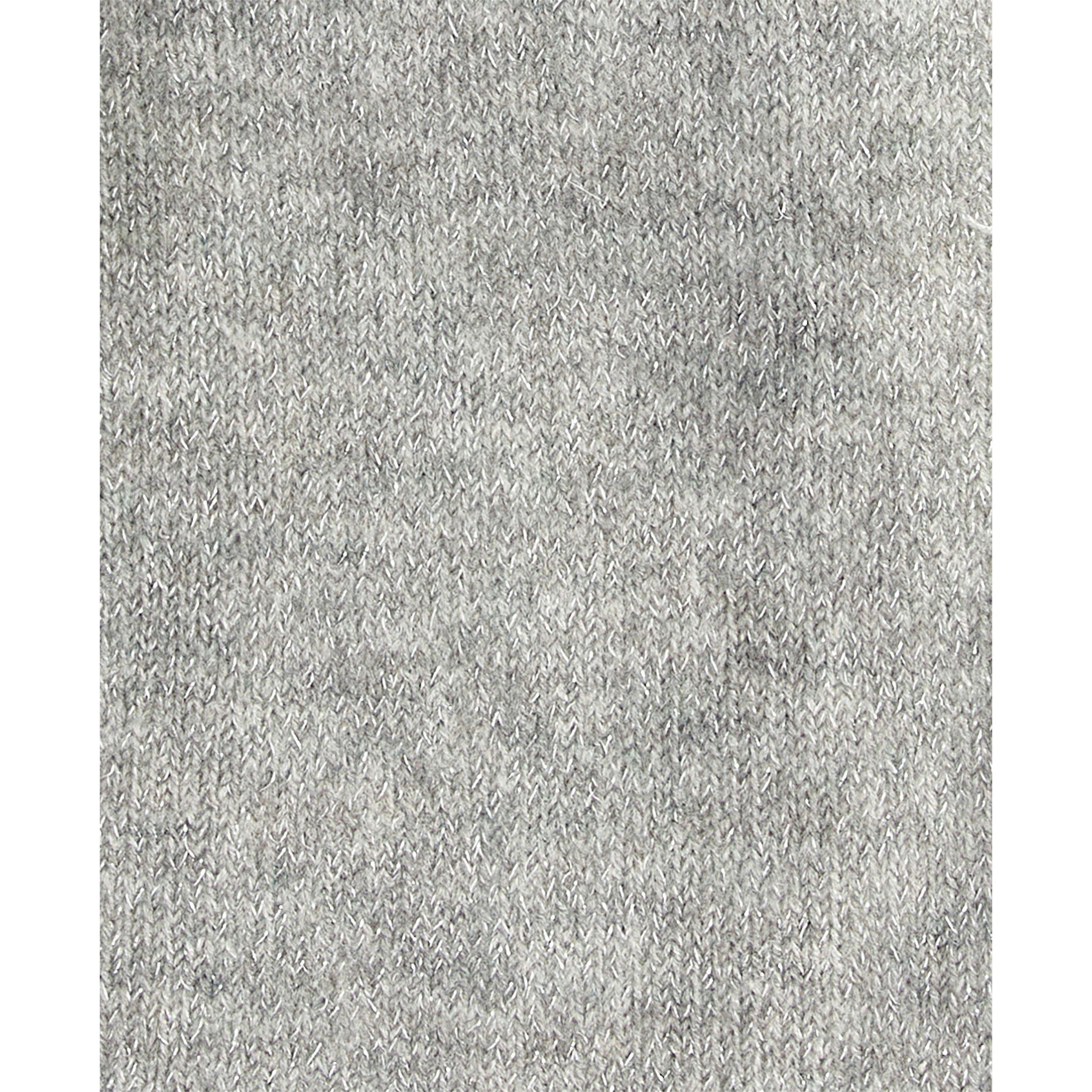 Grey AW25 - Barbour International - Sparkle Beanie & Scarf Gift Set - 10