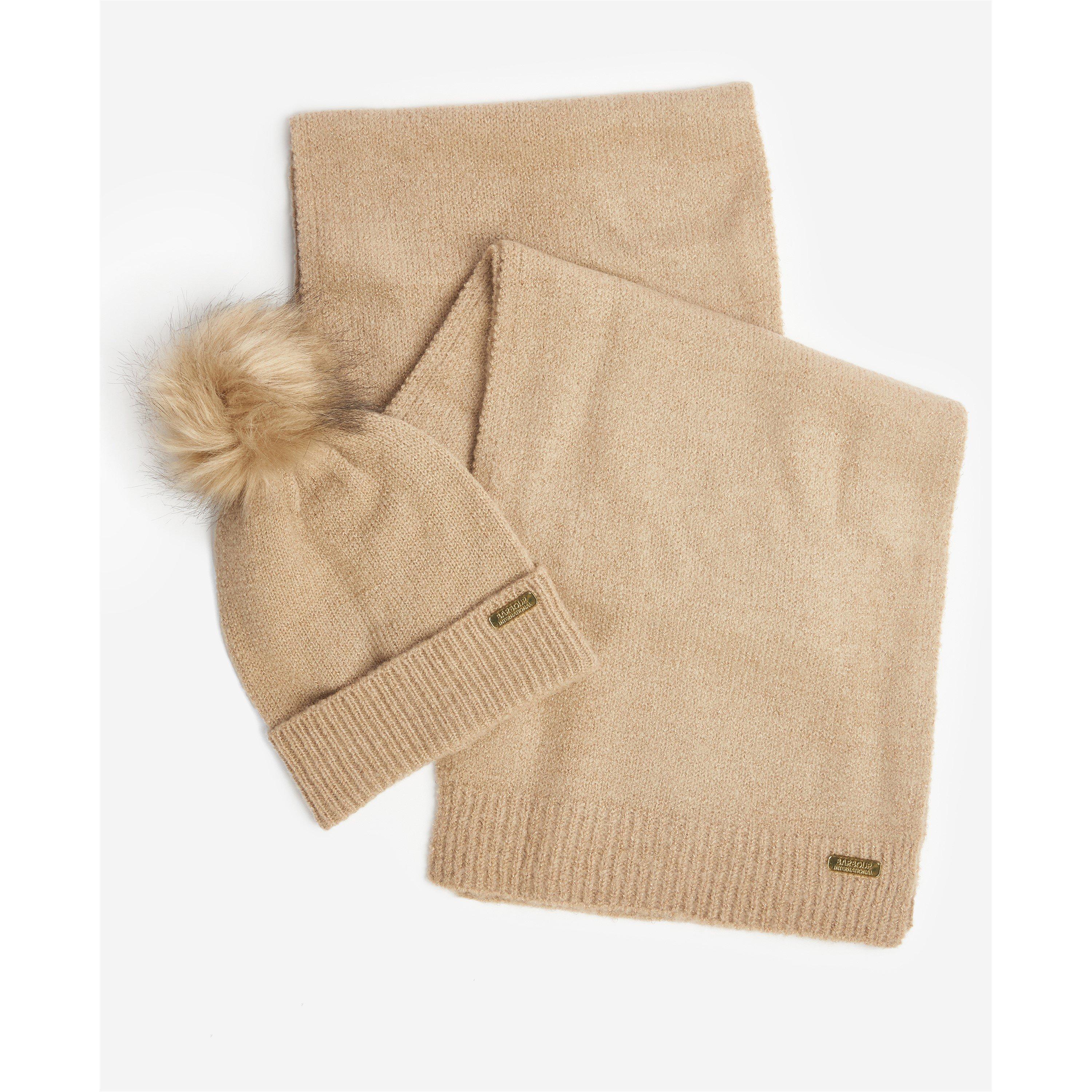 Scarf & Beanie Set