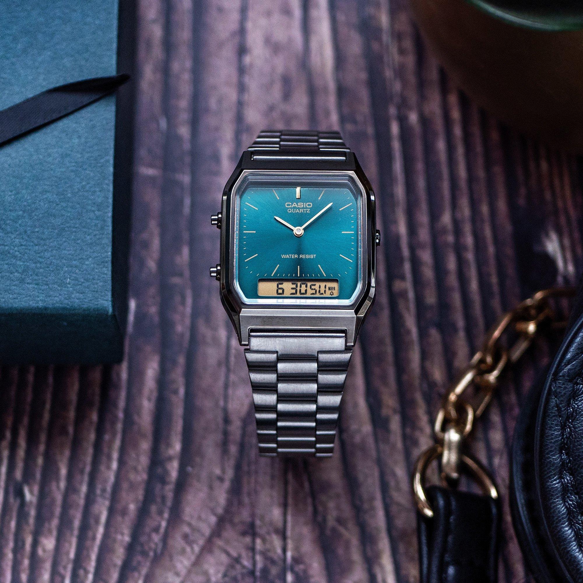 Turkis - Casio - Adults Digital Watch - 3