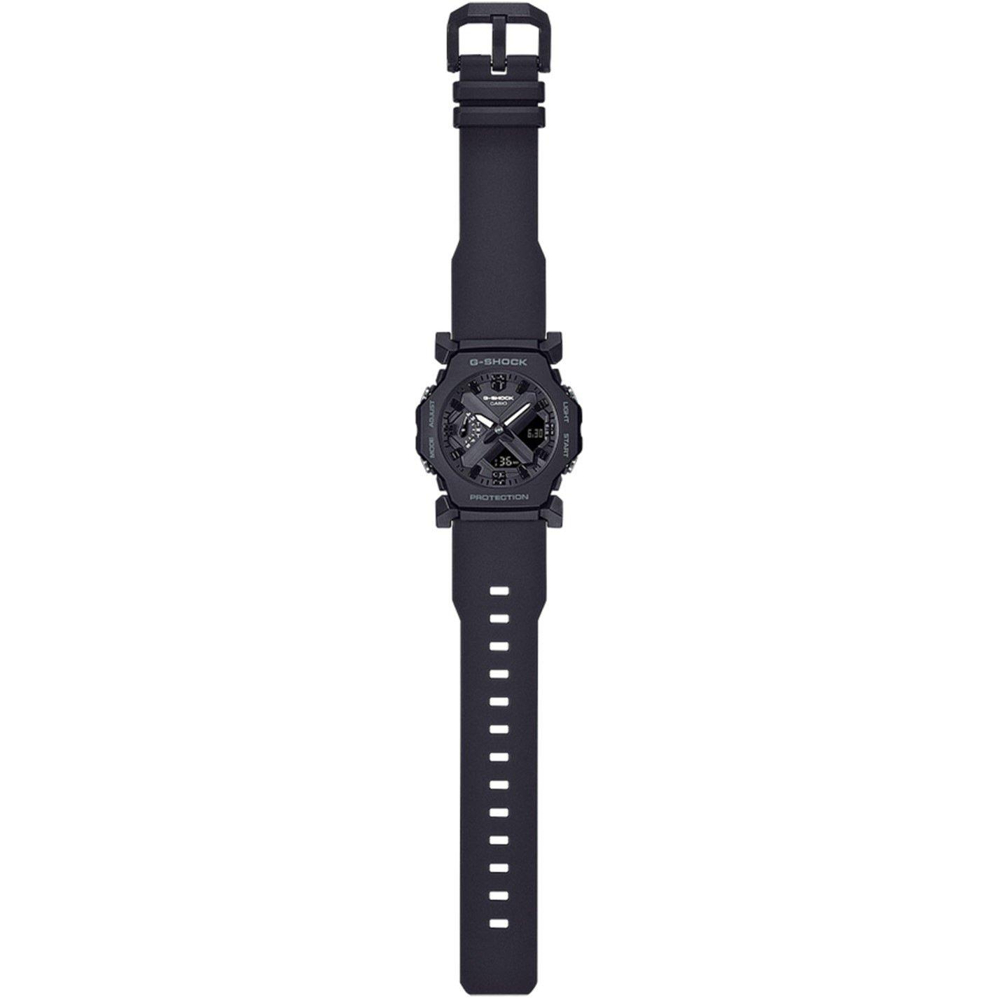 Zwart - G Shock - Unisex Adults Digital Watch - 2