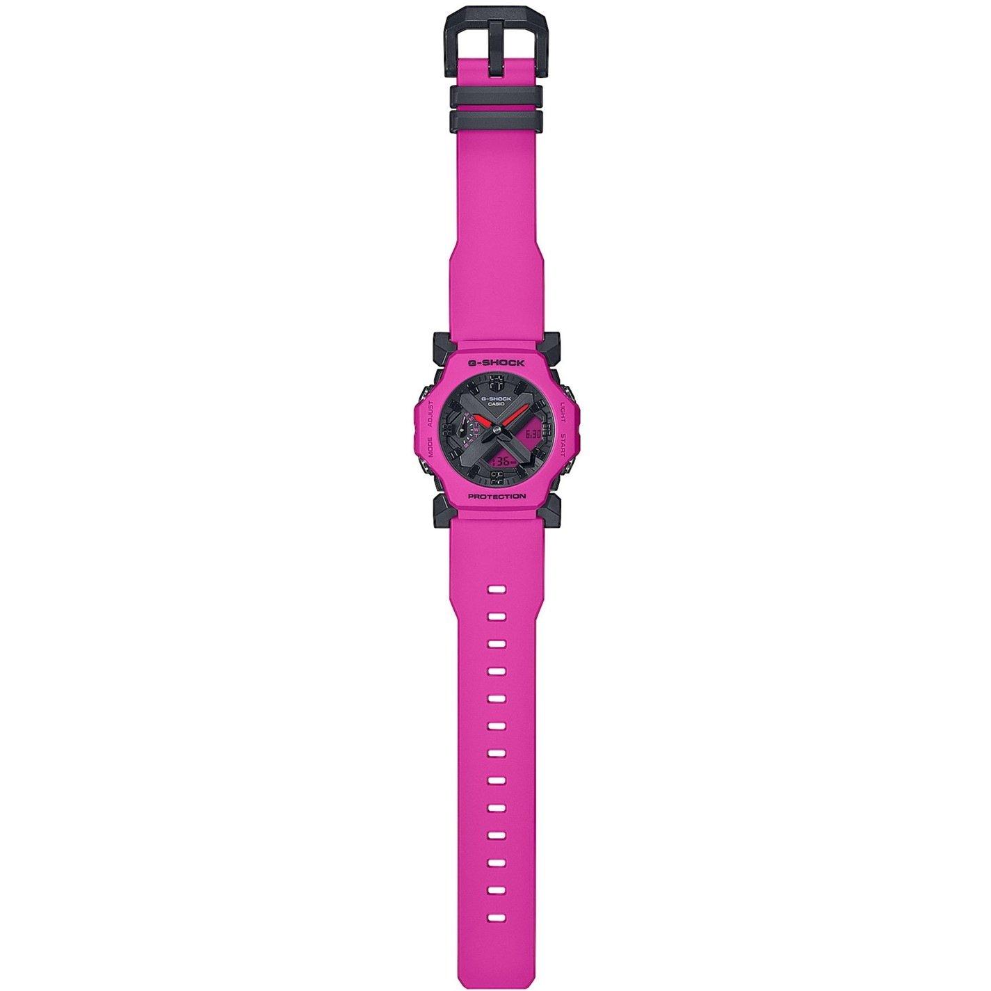 Pink - G Shock - Digital Watch - 2