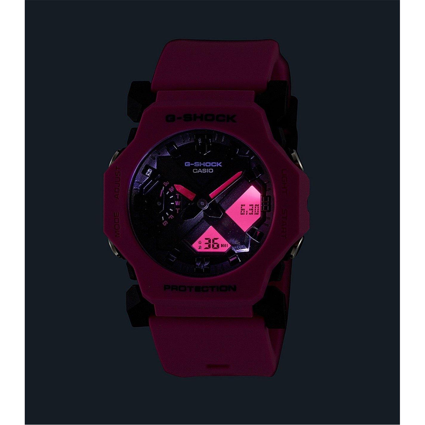 Pink - G Shock - Digital Watch - 3
