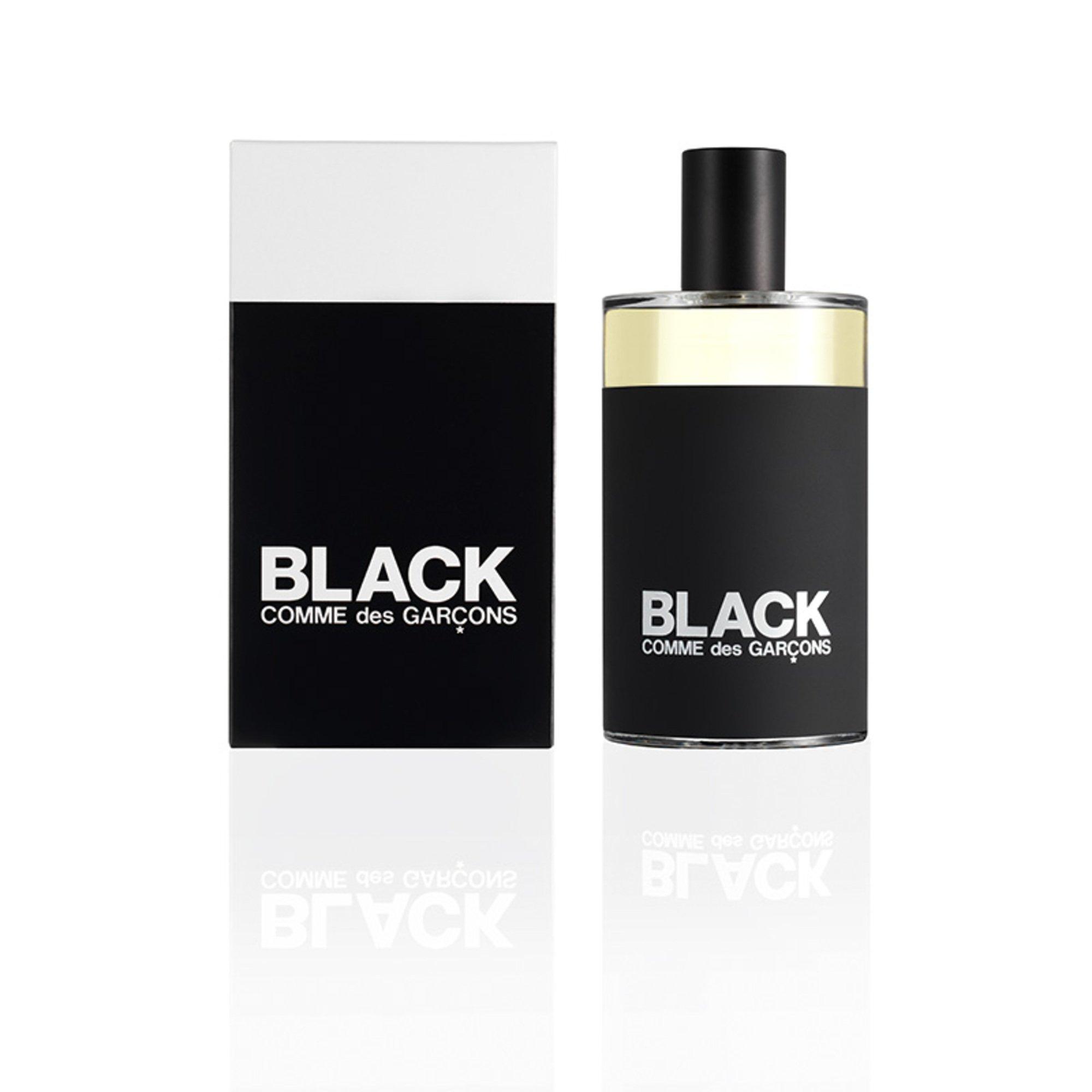 None - Comme des Garcons - Black Eau De Toilette