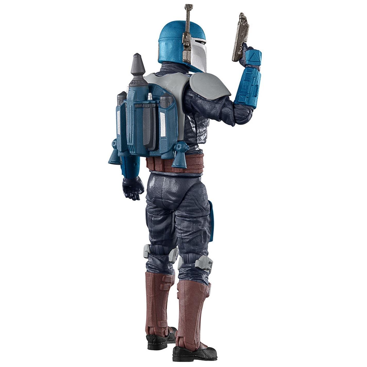 Varer - Star Wars - The Vintage Collection Fleet Commander - 6