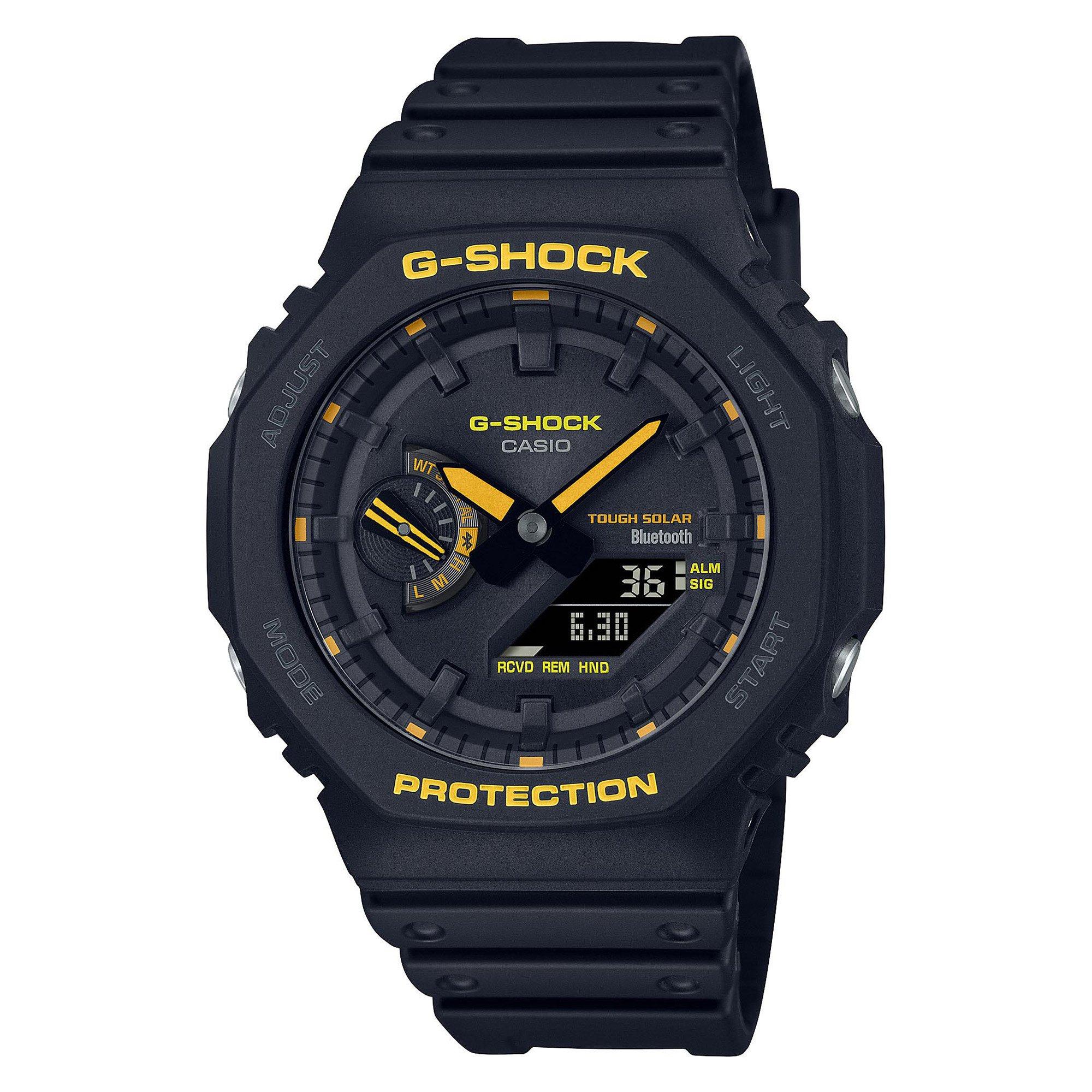 Black - G Shock - Adult Digital Watch - 1