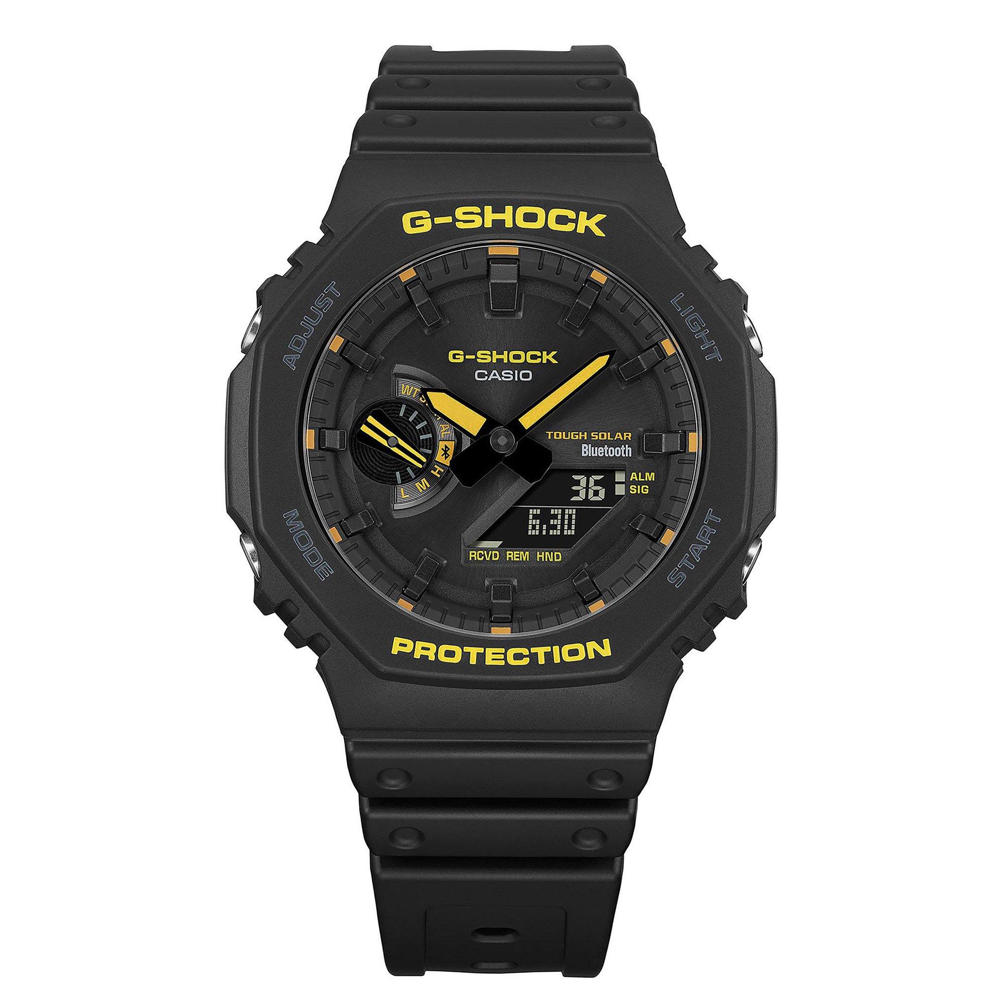 Black - G Shock - Adult Digital Watch - 4