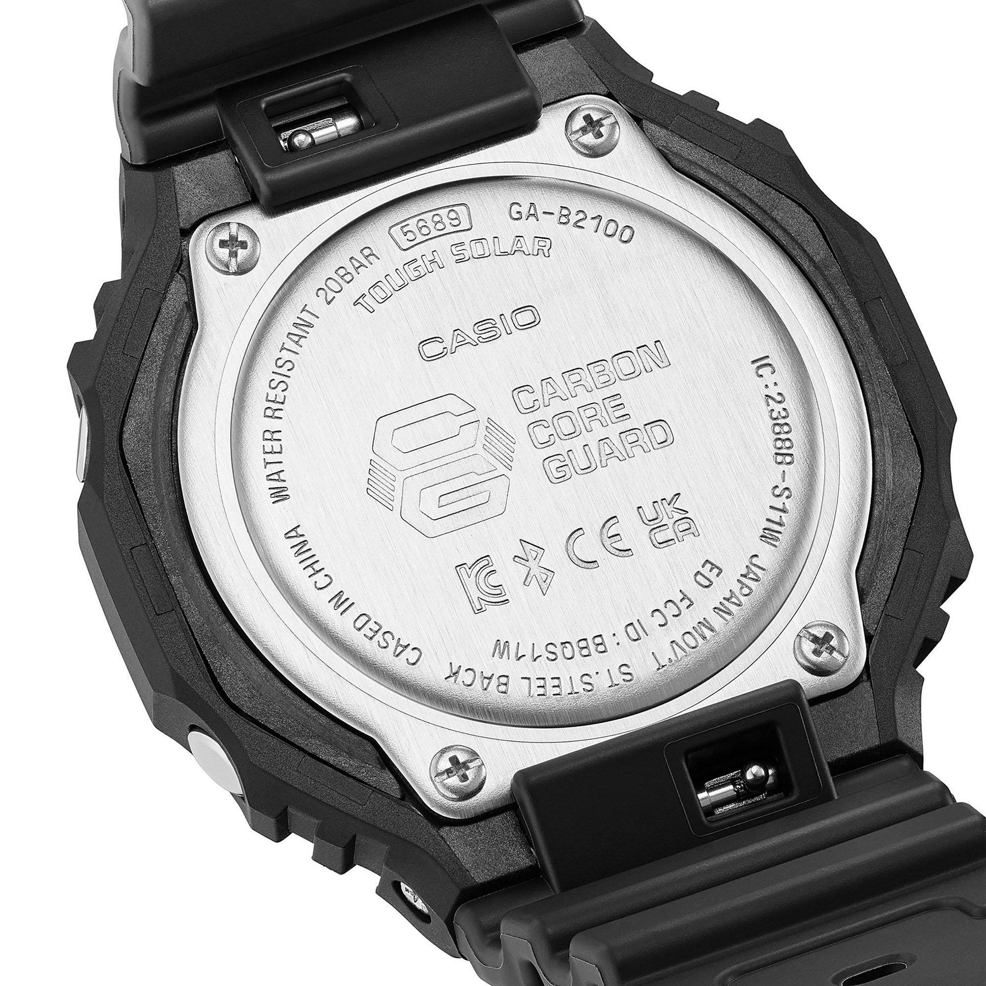 Black - G Shock - Adult Digital Watch - 5
