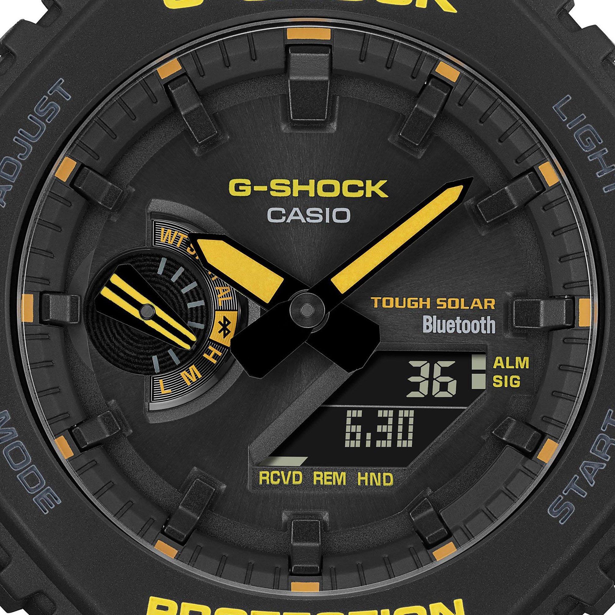 Black - G Shock - Adult Digital Watch - 6