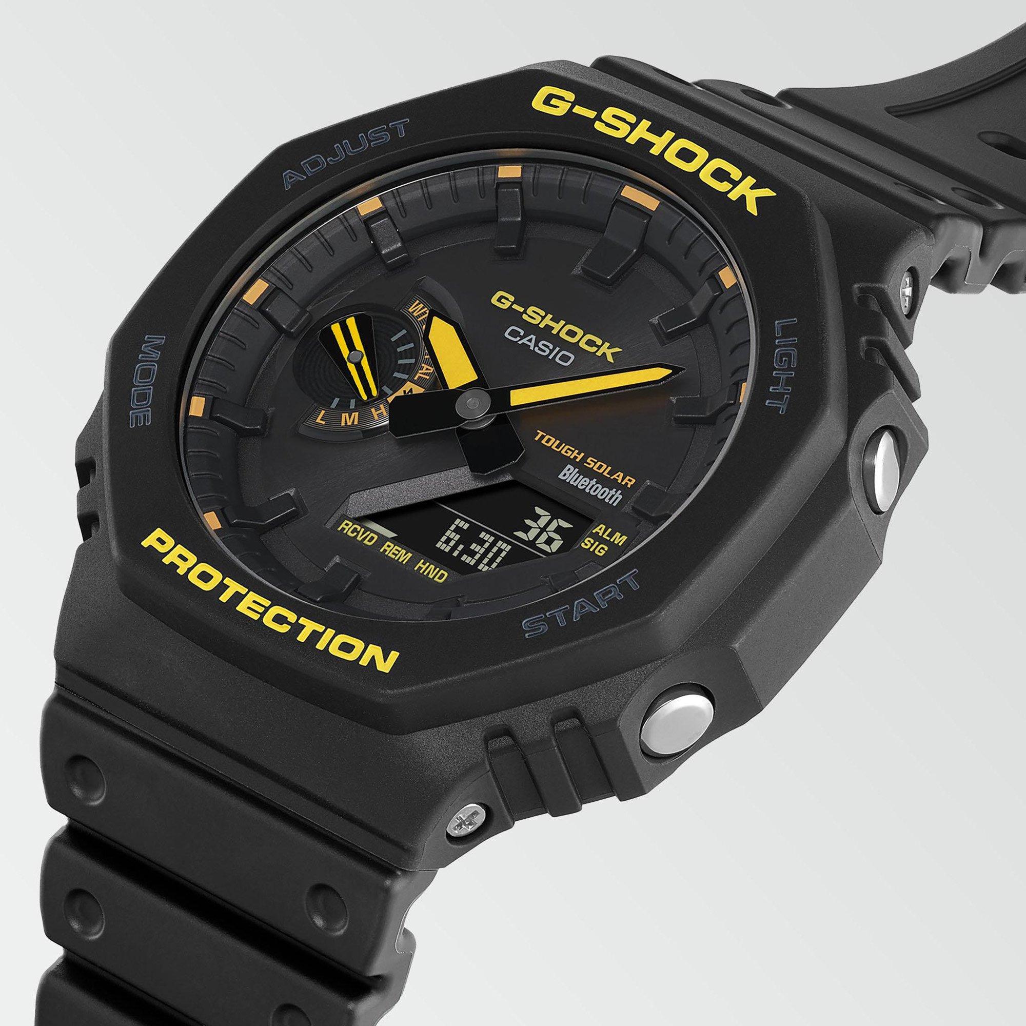 Black - G Shock - Adult Digital Watch - 7