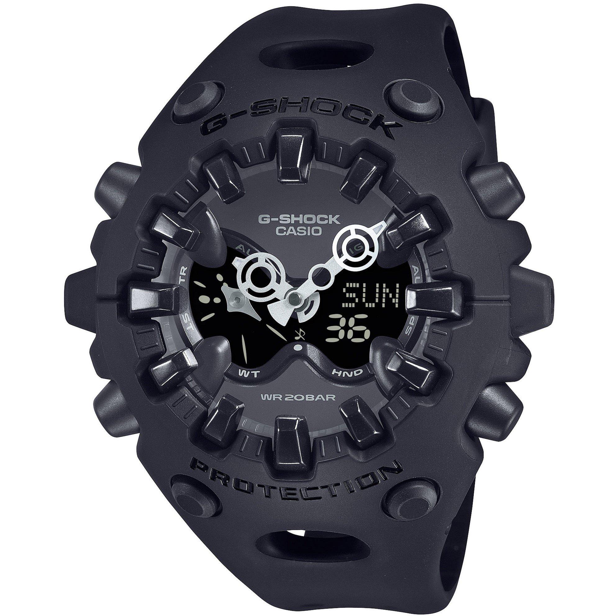 Black - G Shock - Men's Digital Watch - 1