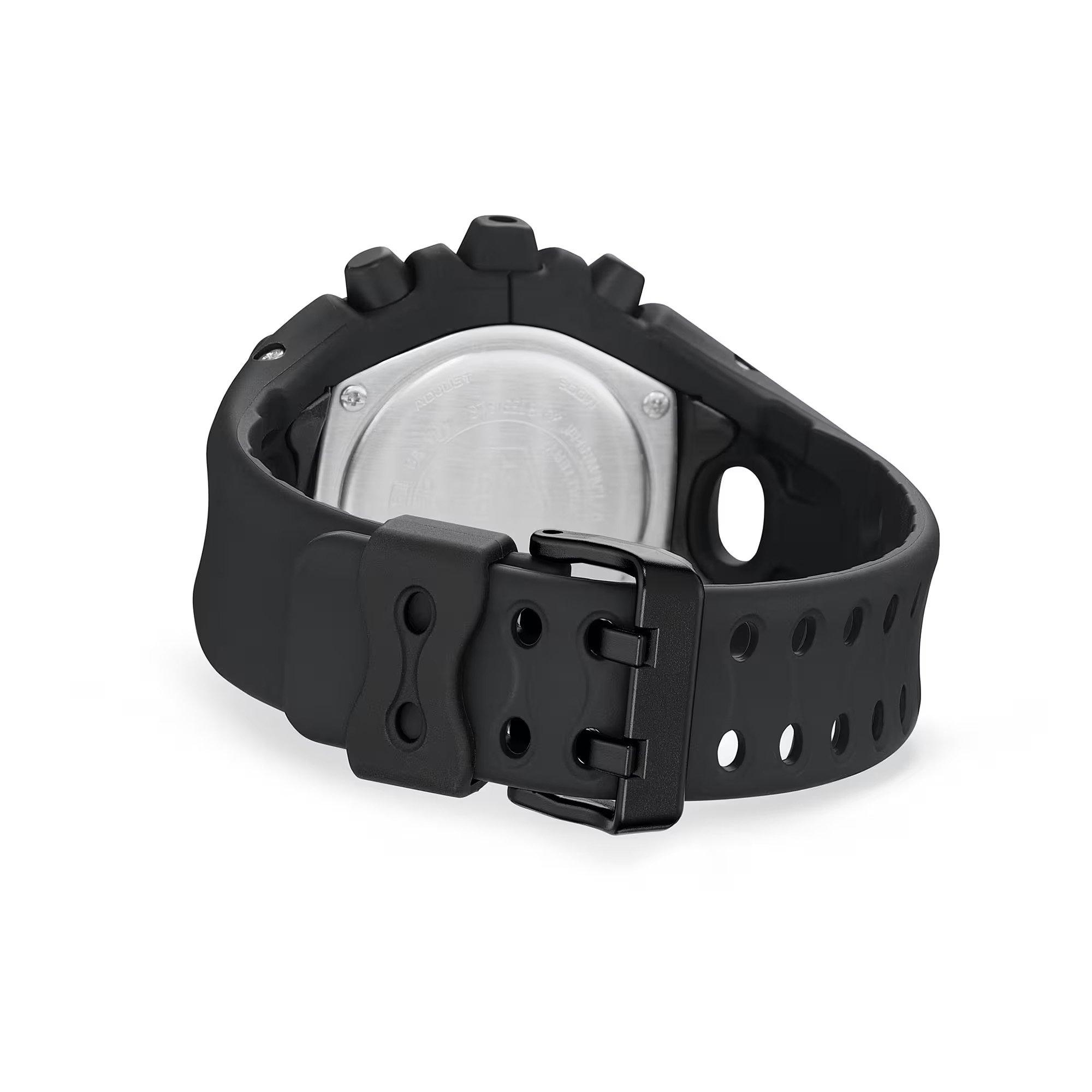 Black - G Shock - Men's Digital Watch - 5