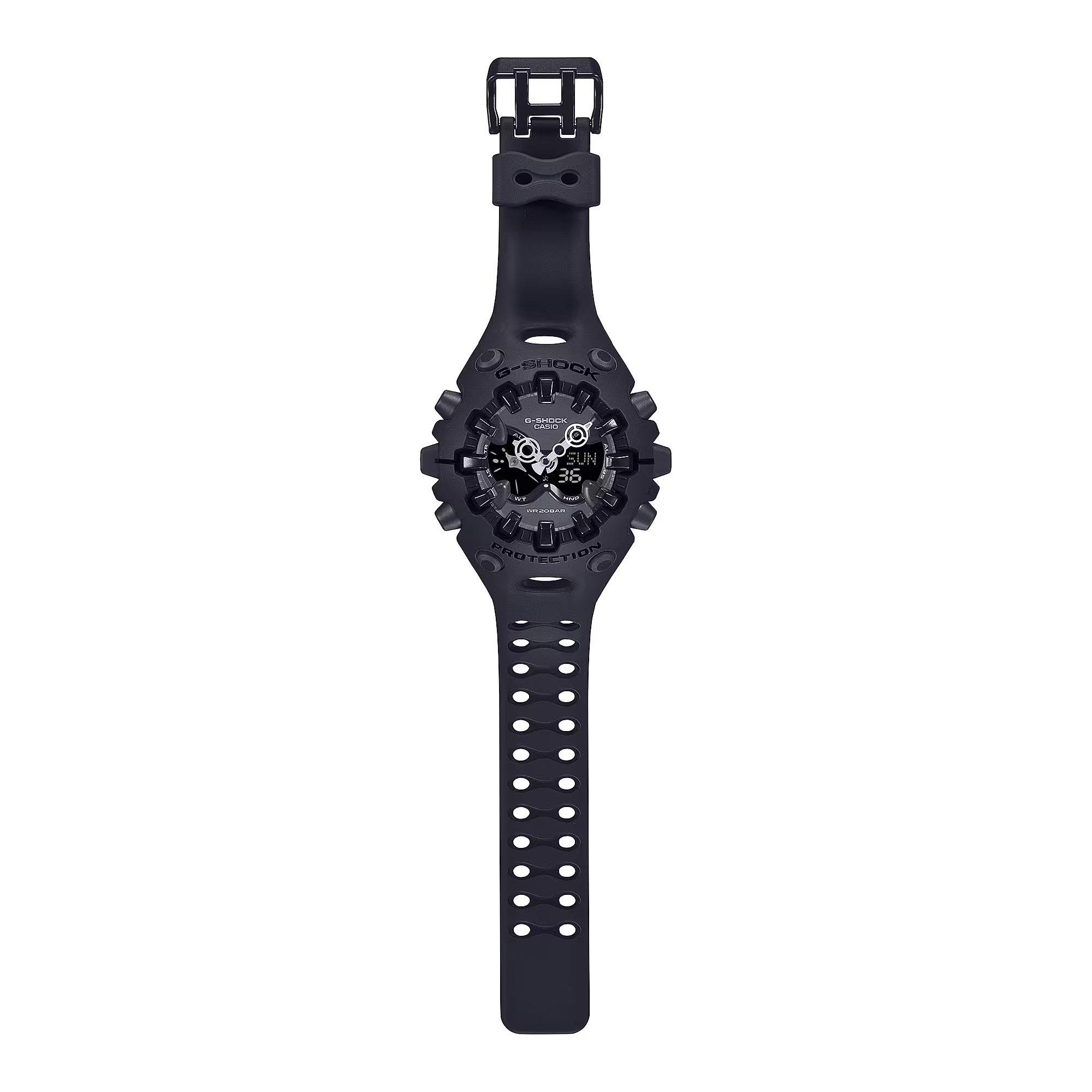 Black - G Shock - Men's Digital Watch - 7