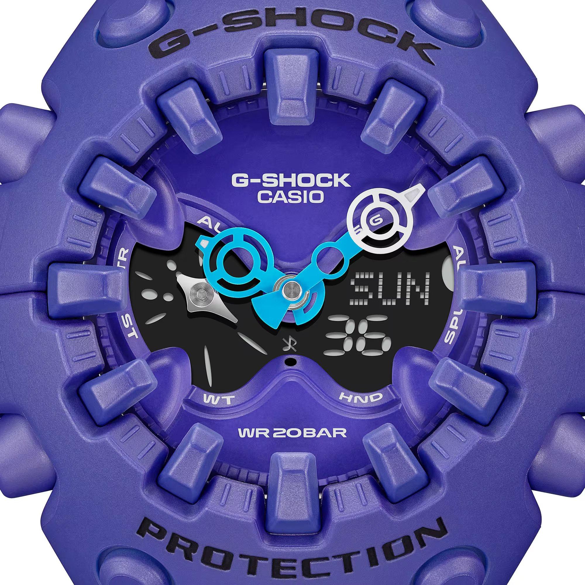 Purple - G Shock - Men's Digital Watch - 2