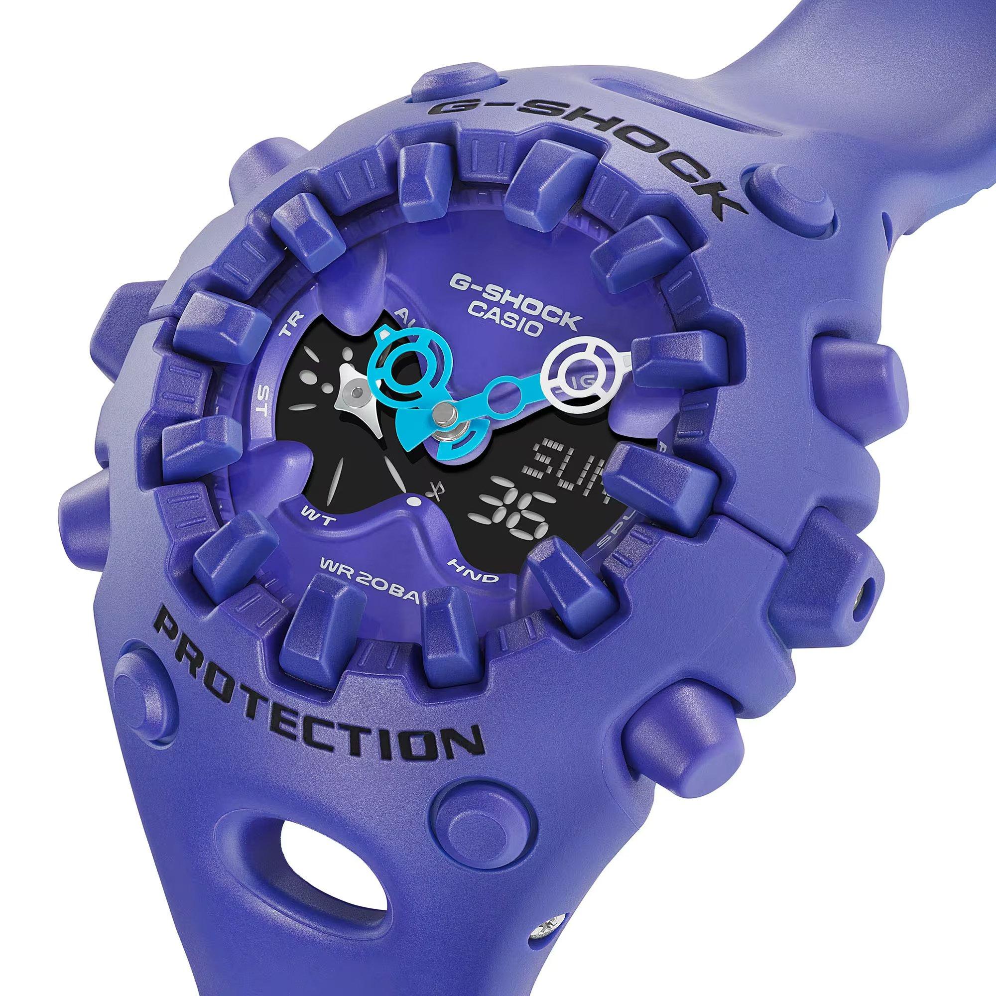 Purple - G Shock - Men's Digital Watch - 3