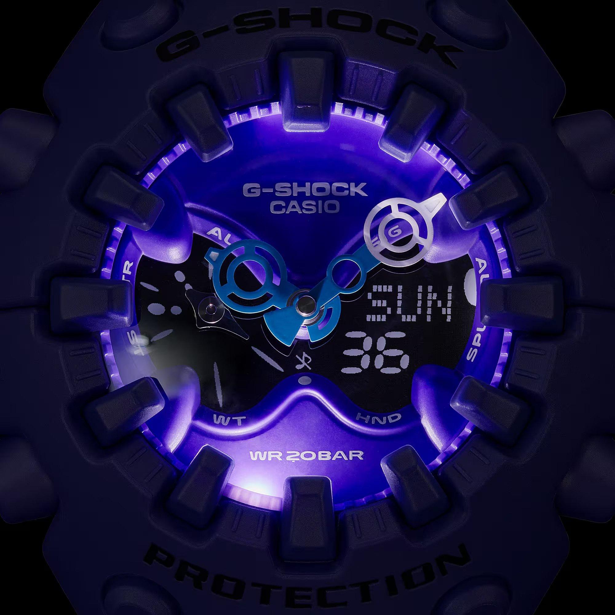 Purple - G Shock - Men's Digital Watch - 6