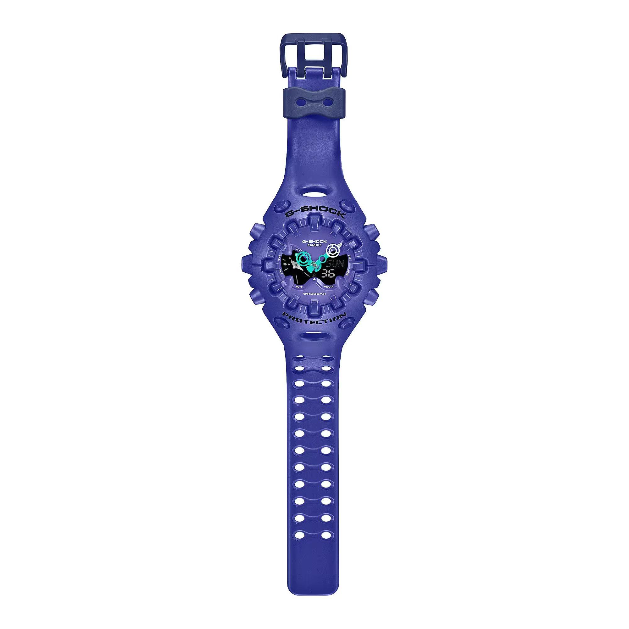 Purple - G Shock - Men's Digital Watch - 7