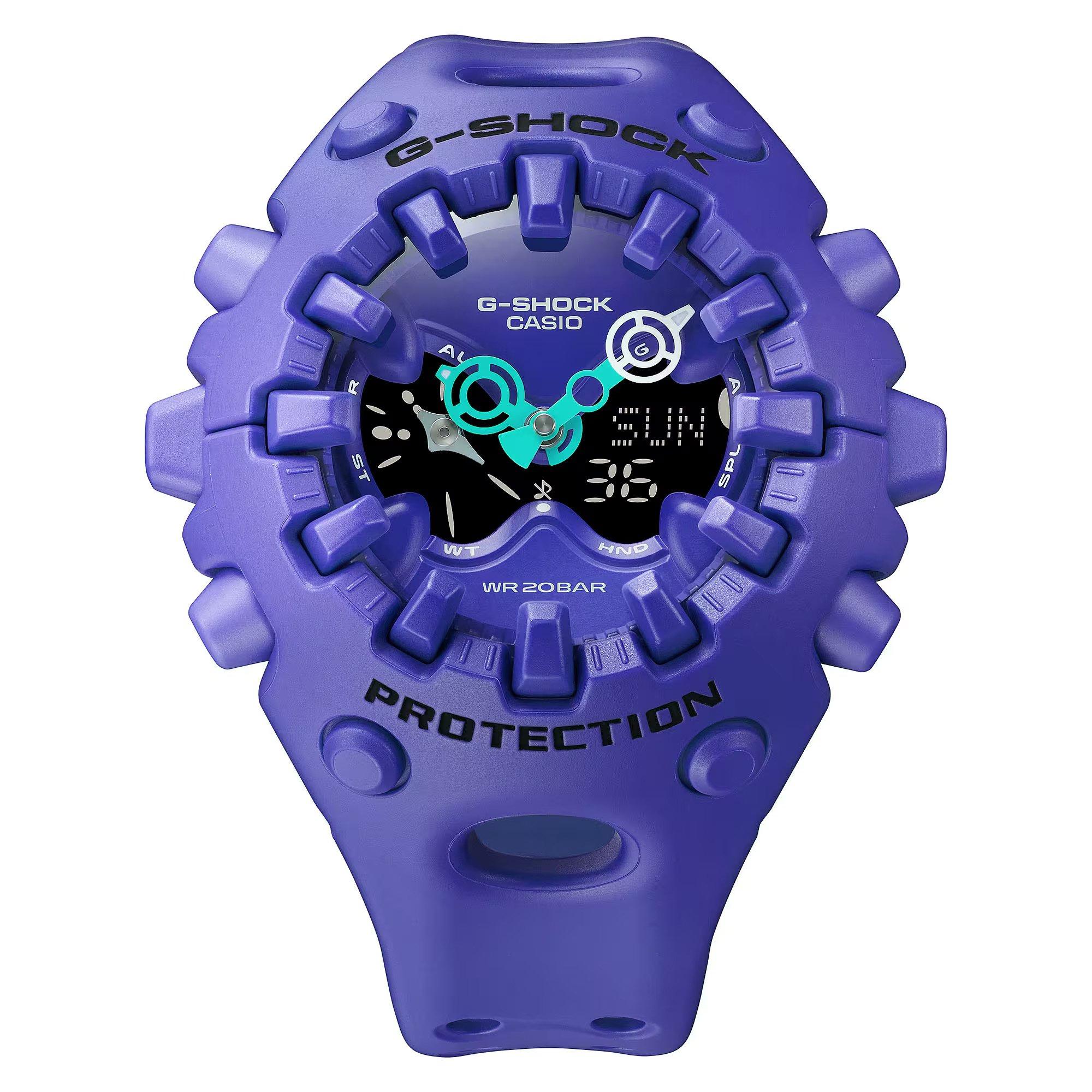 Purple - G Shock - Men's Digital Watch - 8