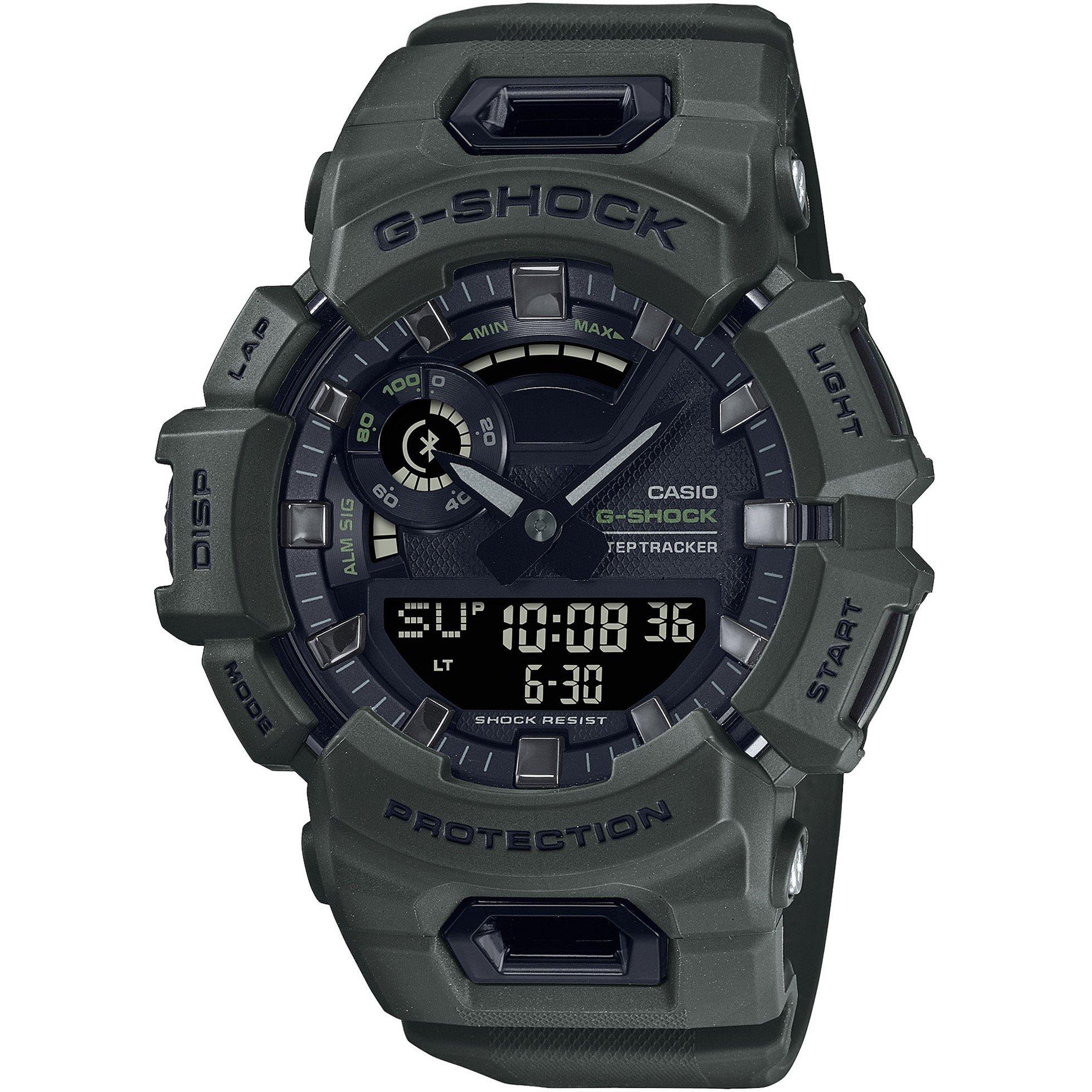 Black - G Shock - Men's Digital Watches - 1