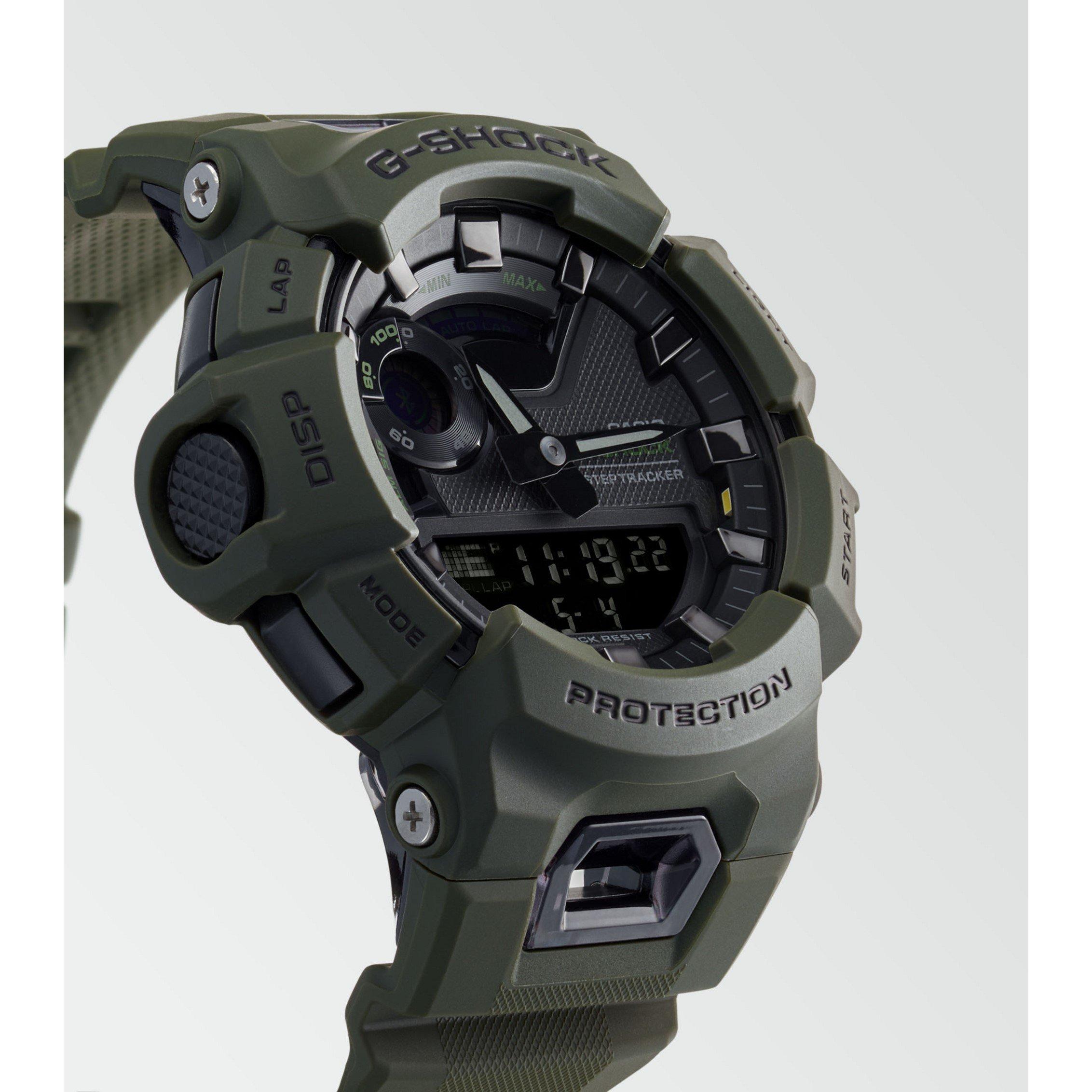 Black - G Shock - Men's Digital Watches - 2